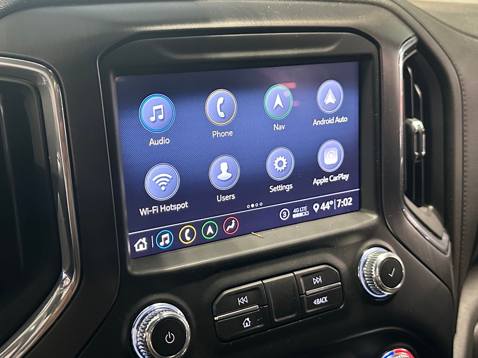 Thumbnail: 2020 GMC Sierra 1500 - 3