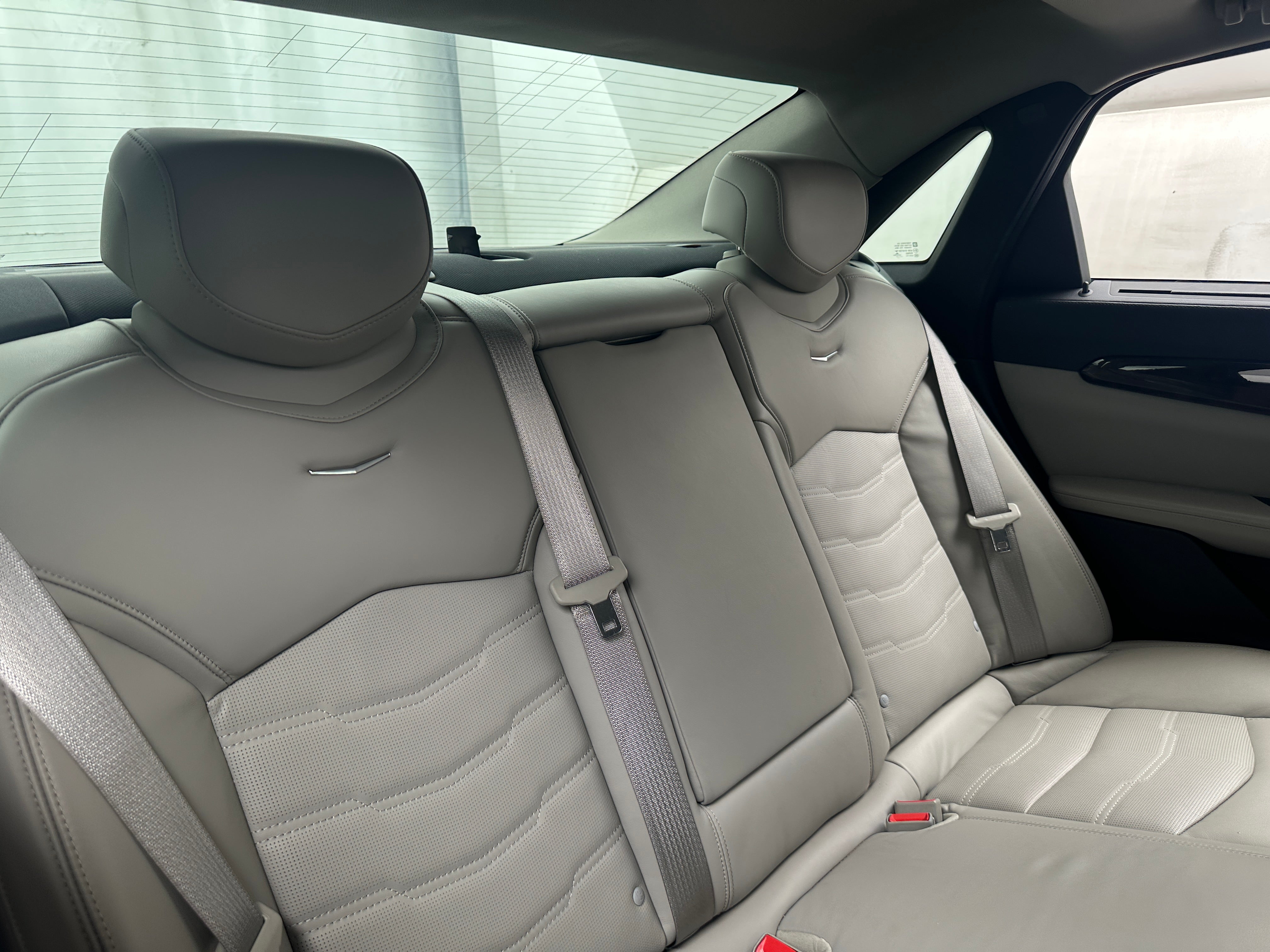 2018 Cadillac CT6