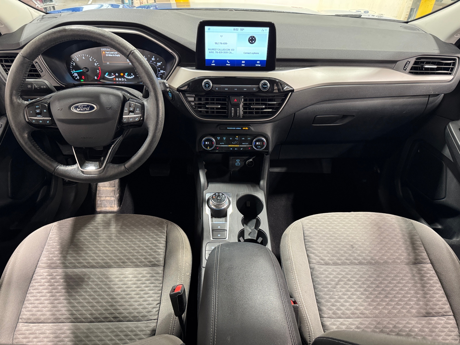 Thumbnail: 2021 Ford Escape - 3