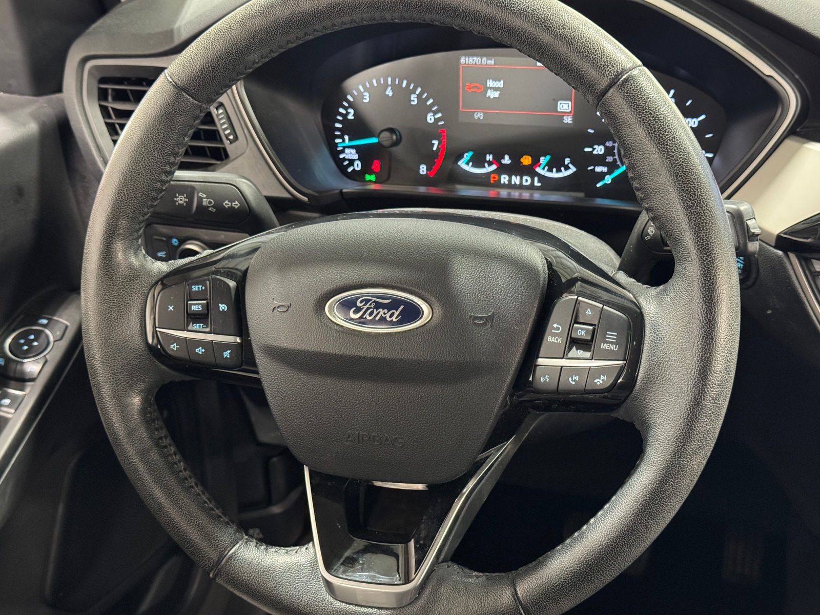 Thumbnail: 2021 Ford Escape - 5