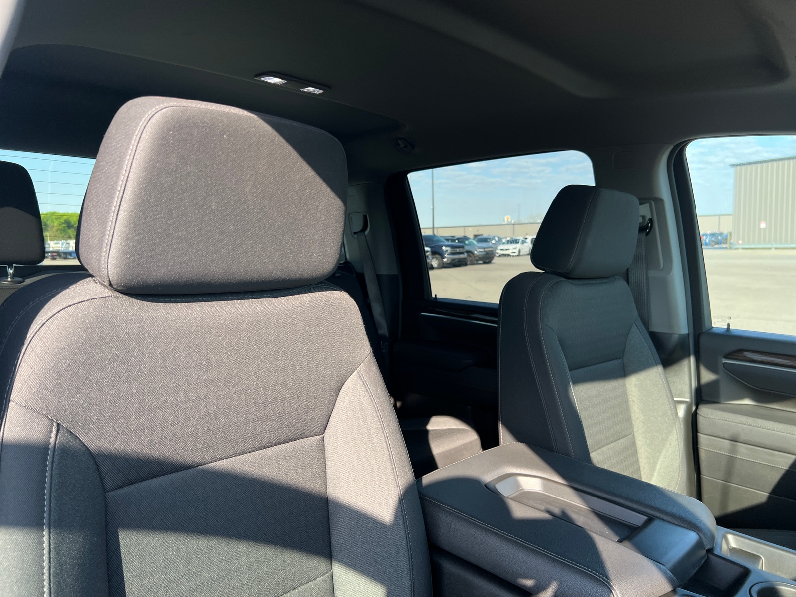 Thumbnail: 2025 Chevrolet Silverado 2500 - 2