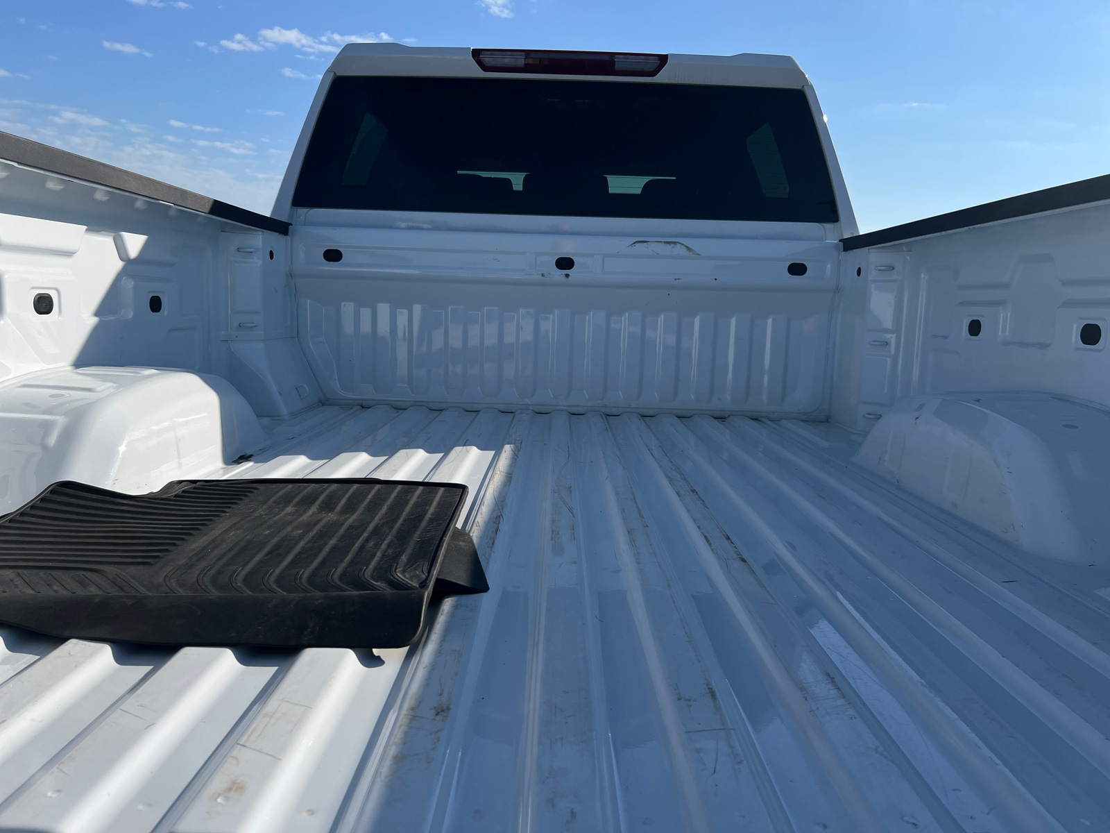 Thumbnail: 2025 Chevrolet Silverado 2500 - 7