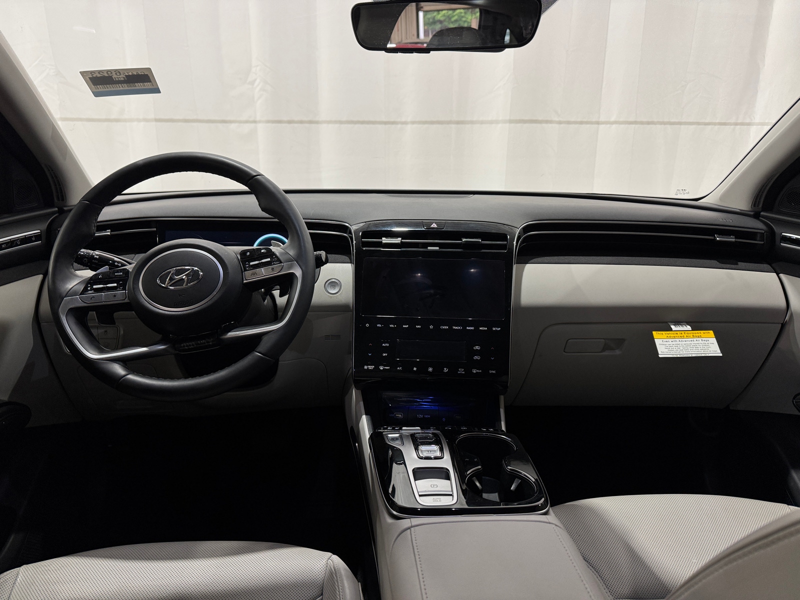 Thumbnail: 2024 Hyundai Tucson - 3