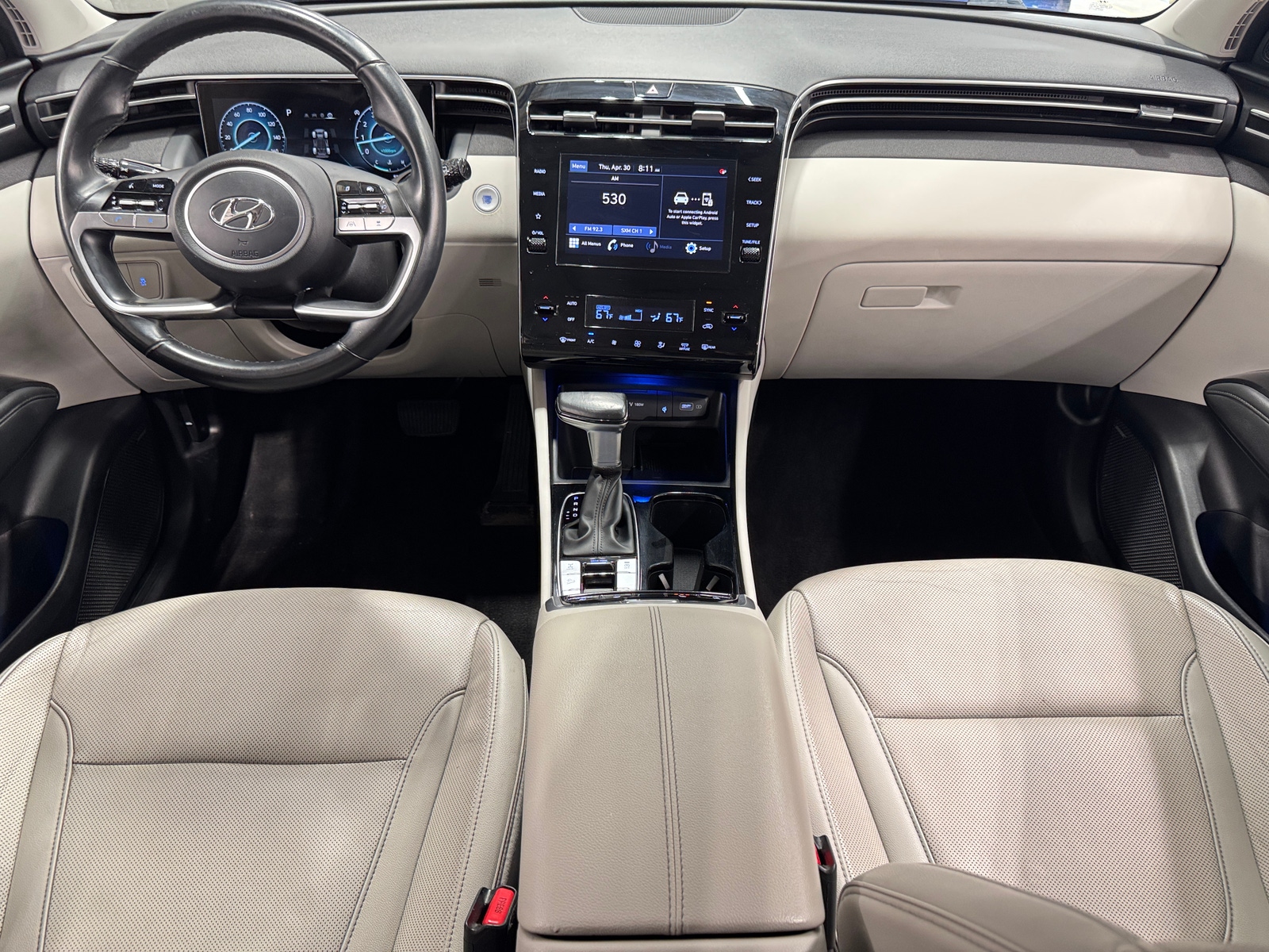 Thumbnail: 2022 Hyundai Tucson - 3