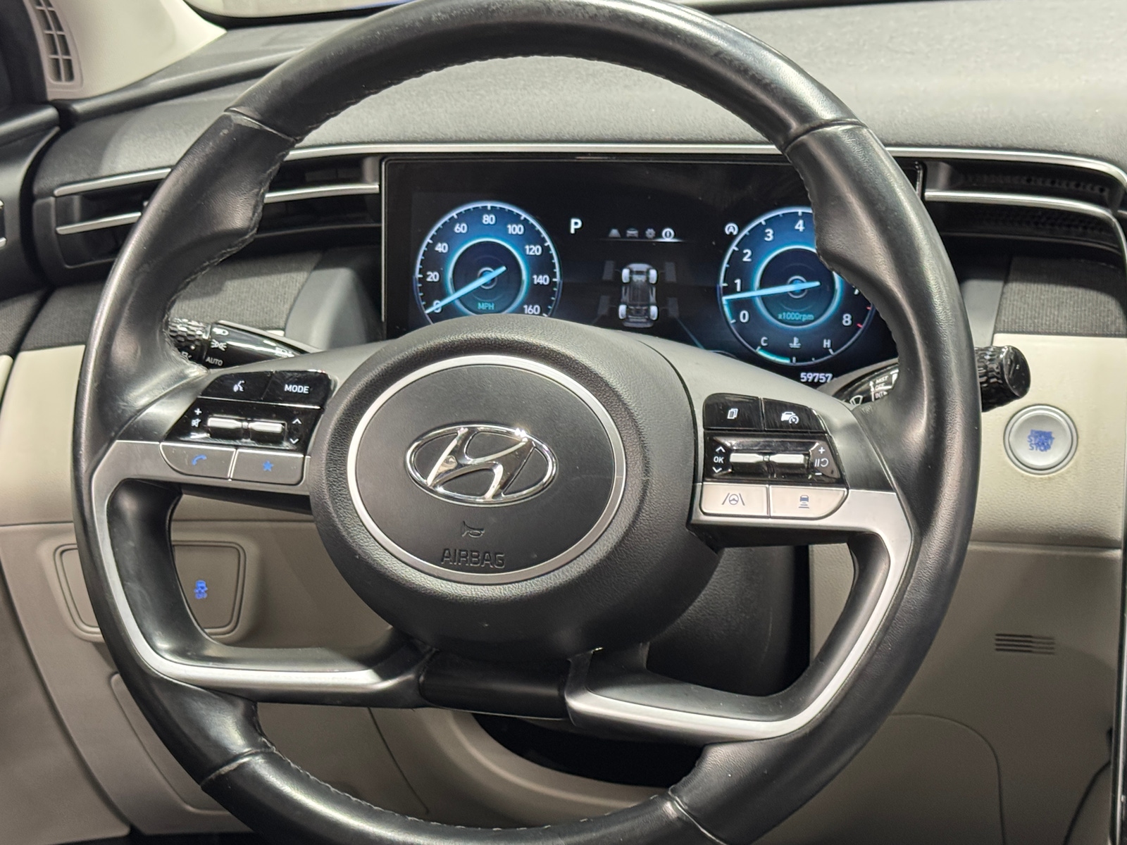 Thumbnail: 2022 Hyundai Tucson - 5