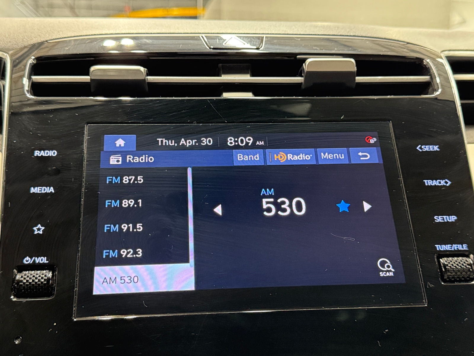 Thumbnail: 2022 Hyundai Tucson - 4