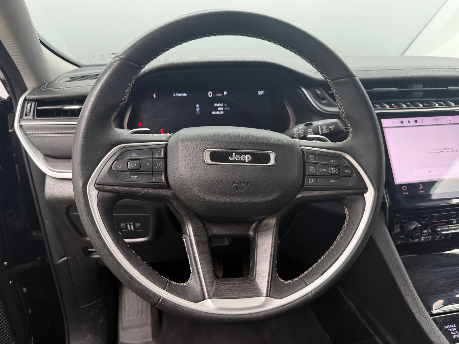 Thumbnail: 2023 Jeep Grand Cherokee - 4