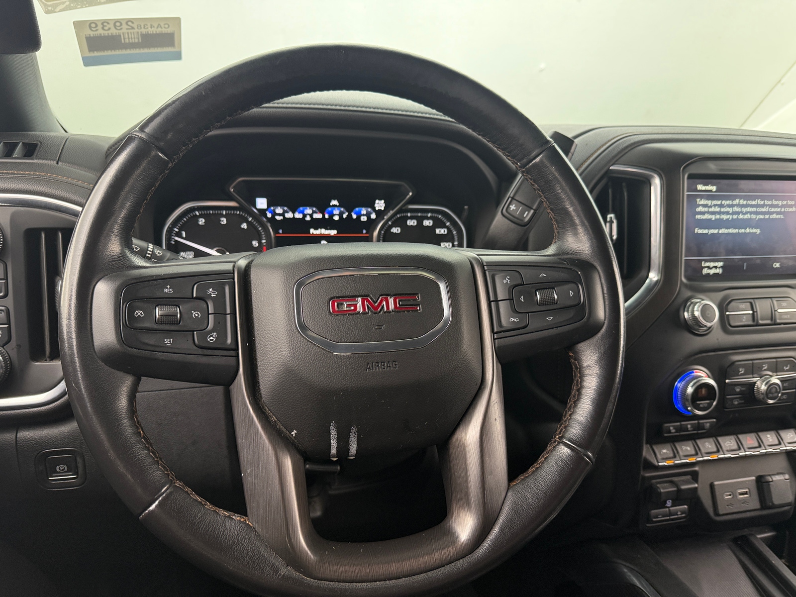 Thumbnail: 2021 GMC Sierra 1500 - 4