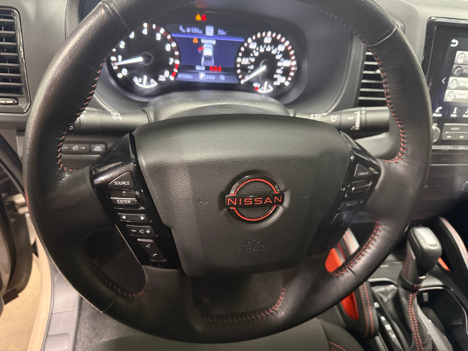 Thumbnail: 2024 Nissan Frontier - 5