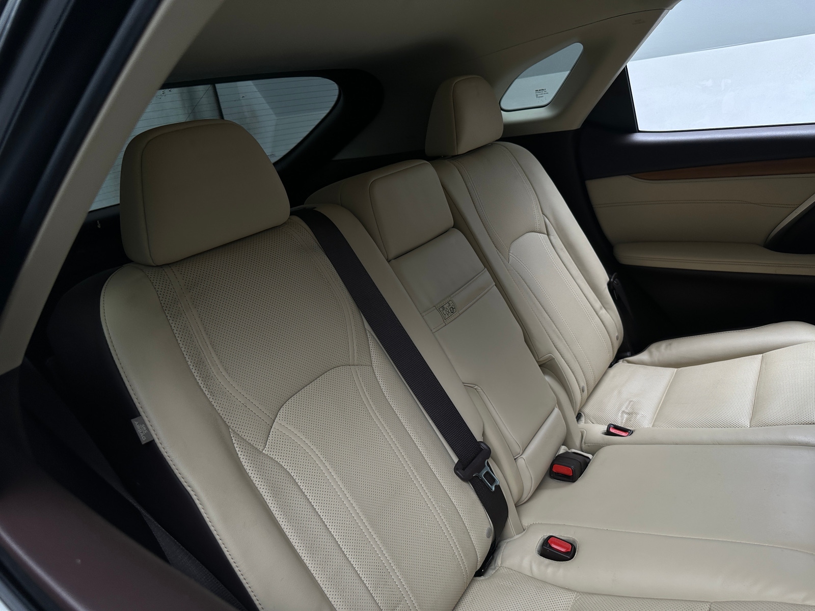 Thumbnail: 2019 Lexus RX - 6