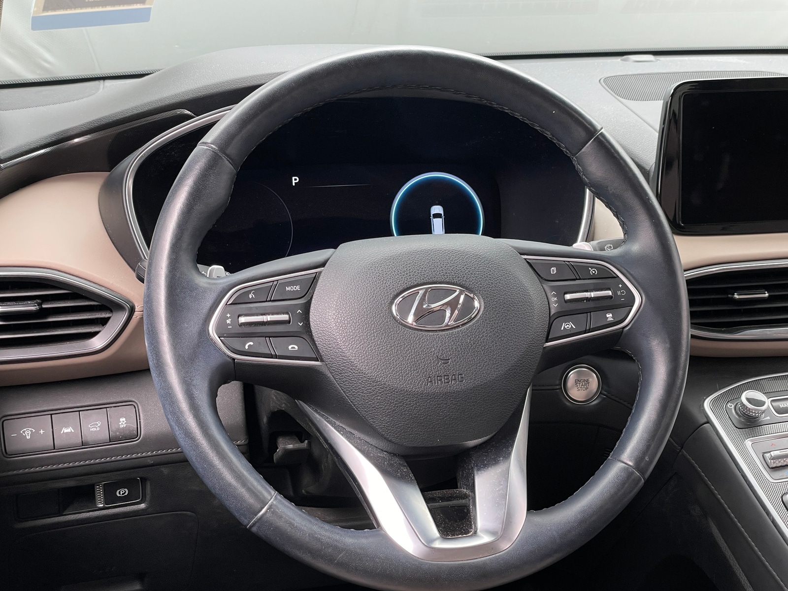 Thumbnail: 2023 Hyundai Santa Fe - 4