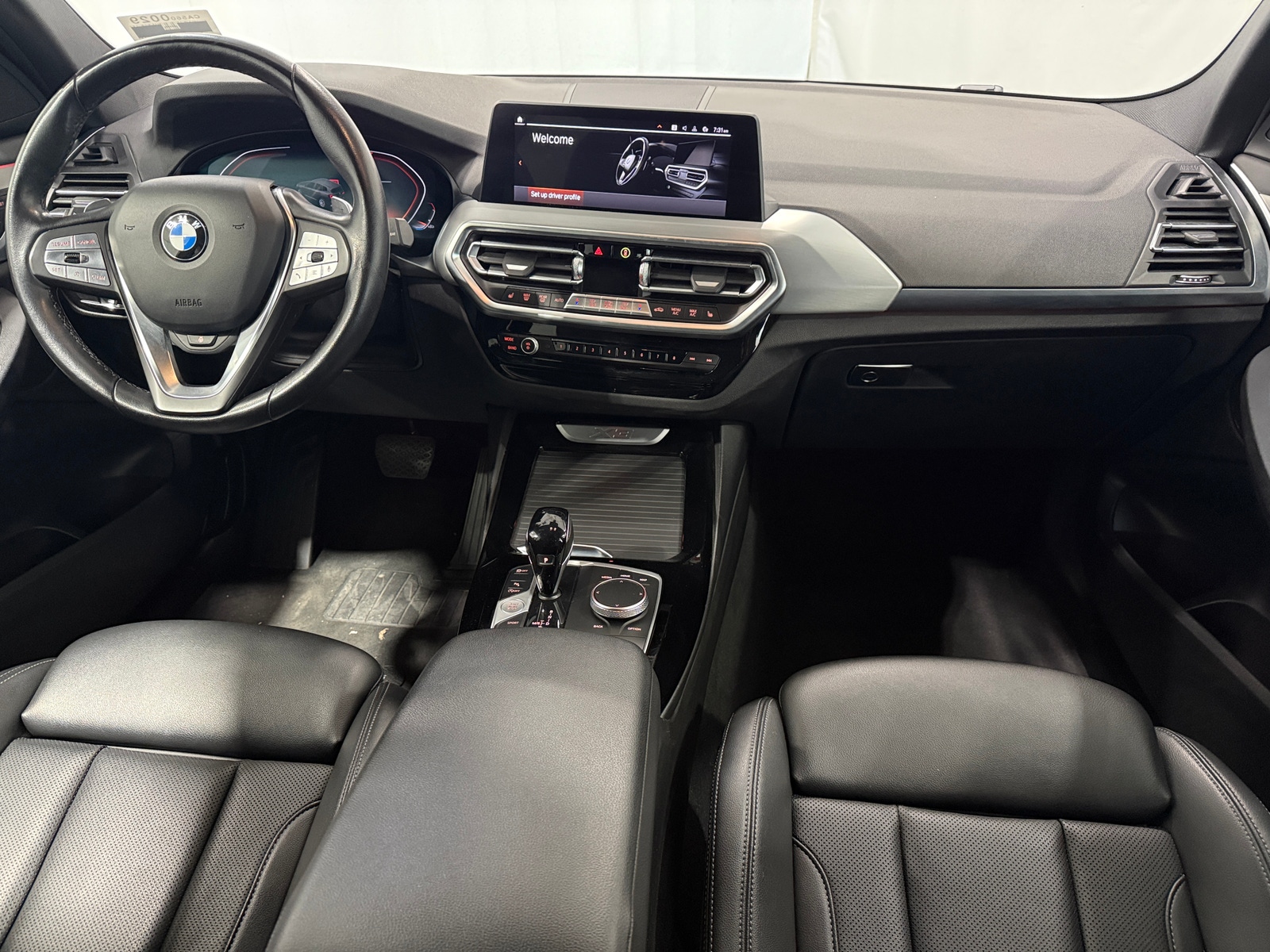 Thumbnail: 2022 BMW X3 - 2