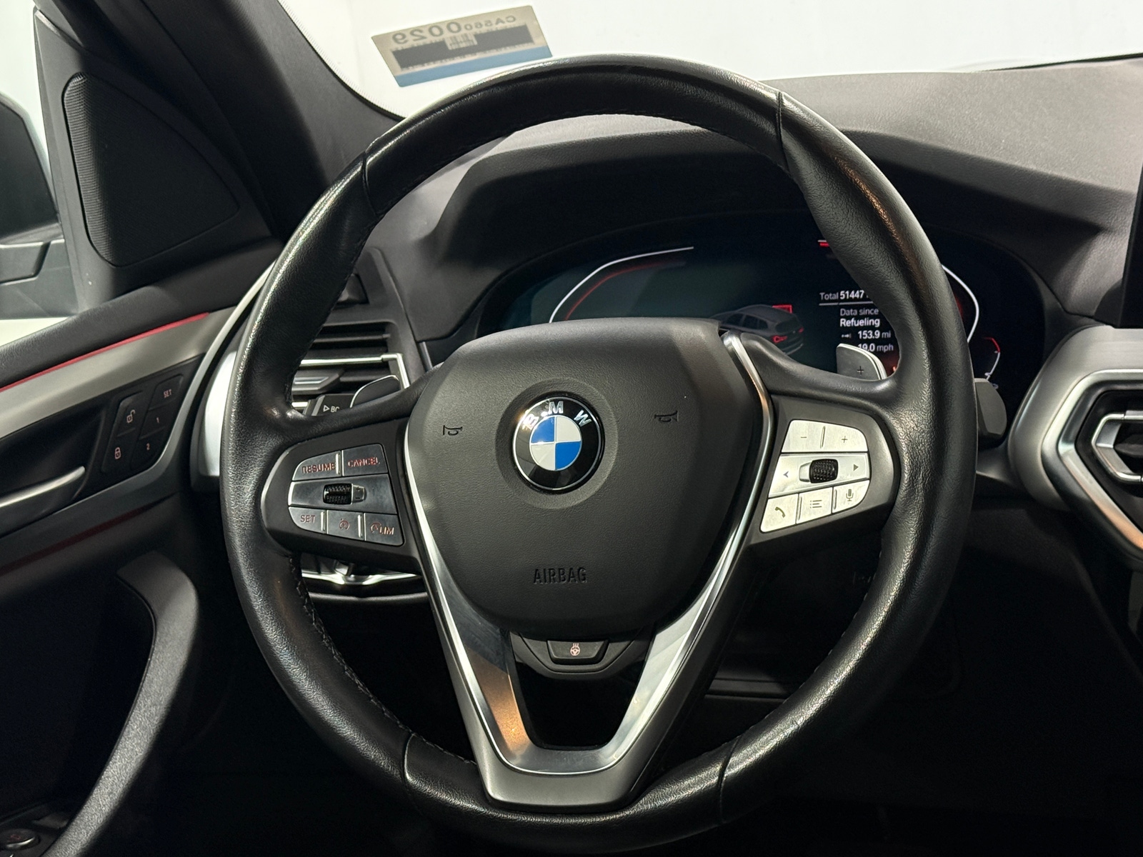 Thumbnail: 2022 BMW X3 - 4