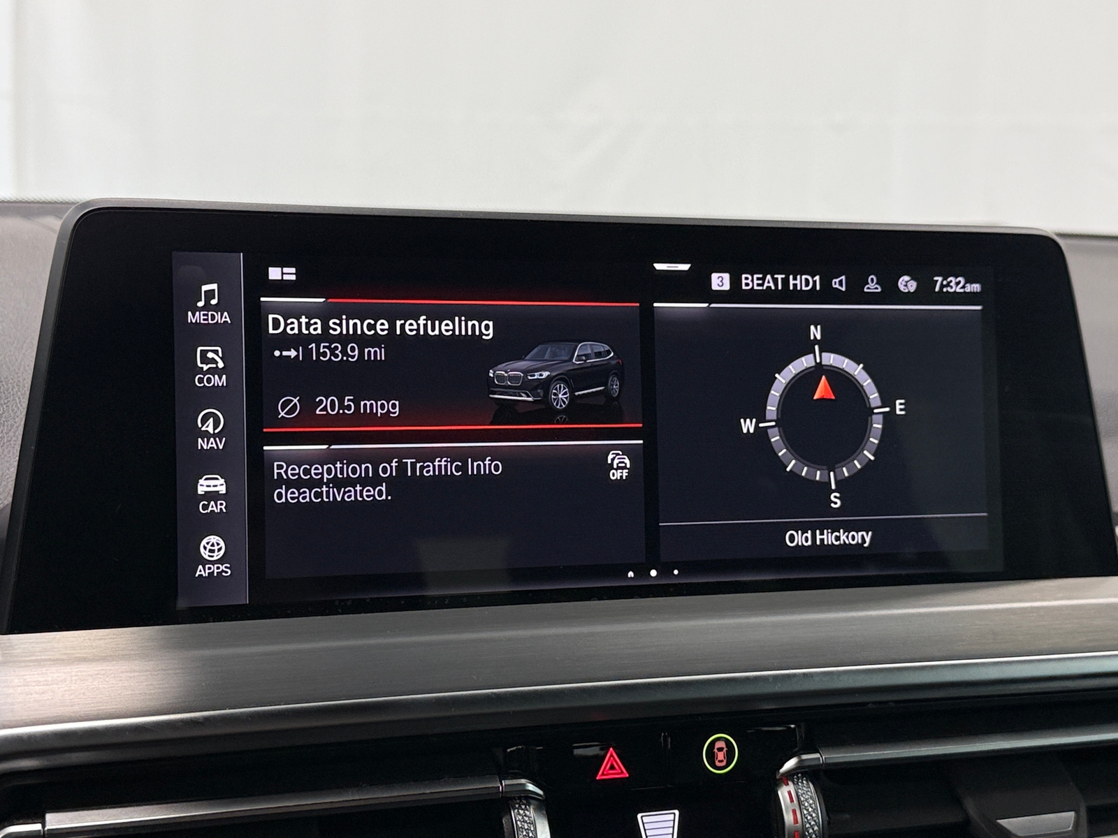 Thumbnail: 2022 BMW X3 - 3
