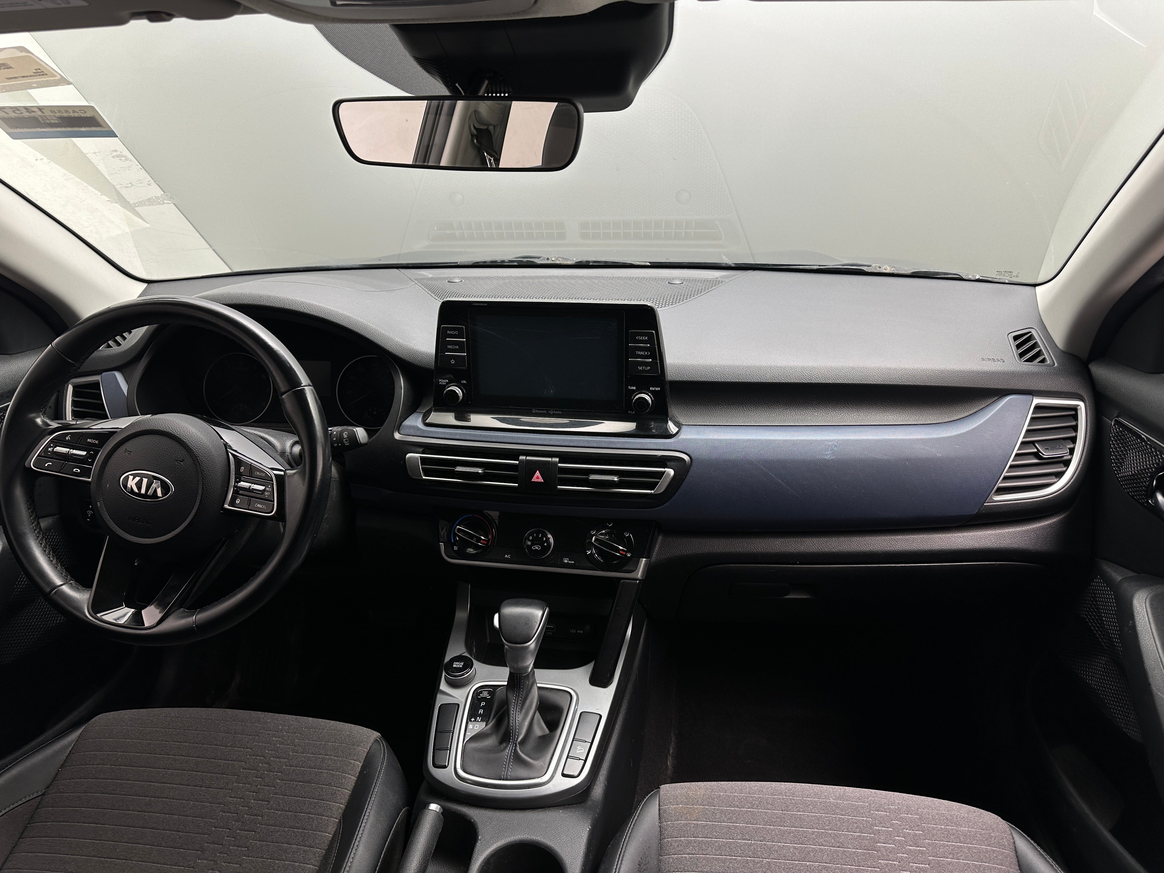 2021 Kia Seltos