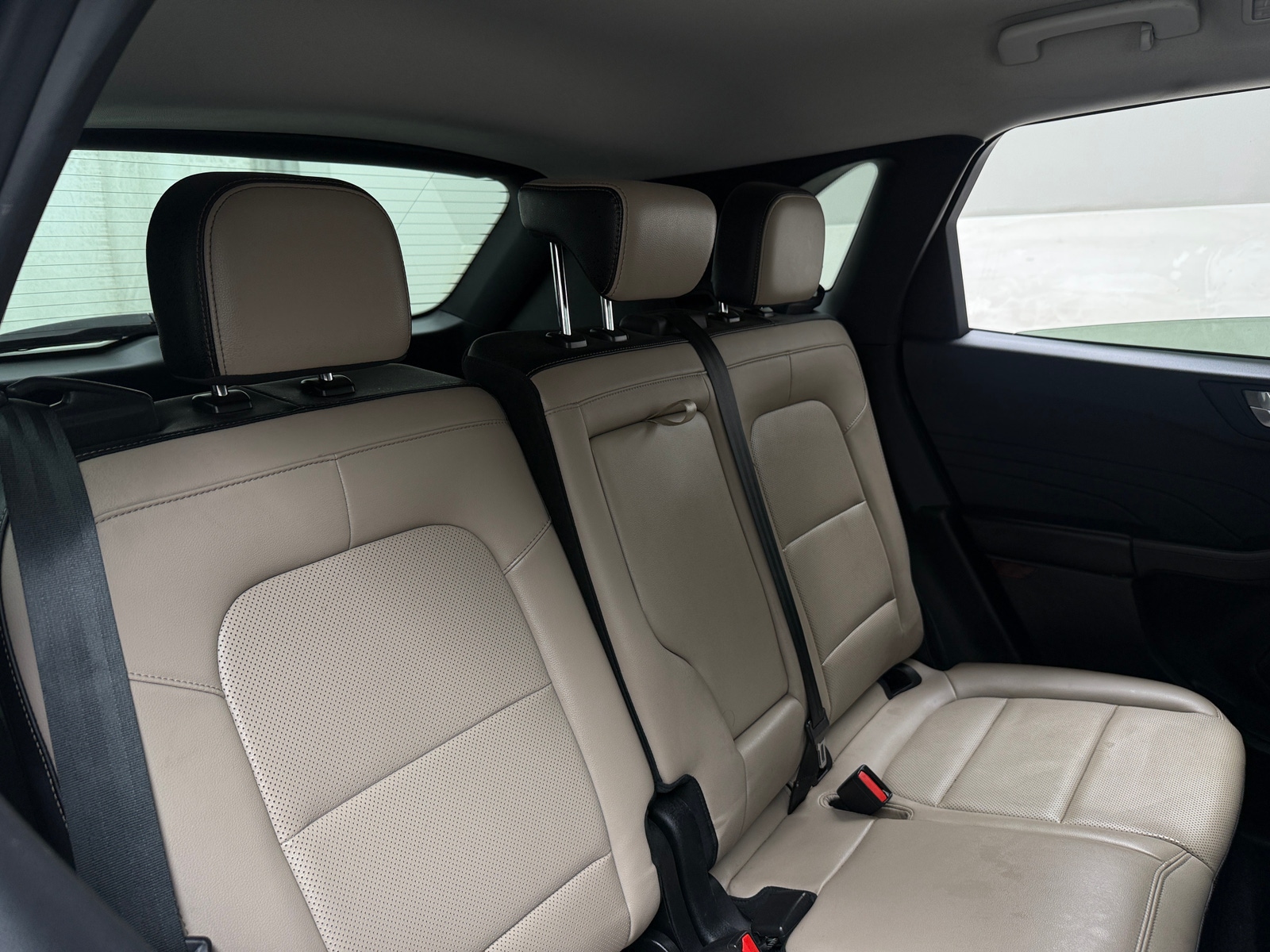 Thumbnail: 2021 Ford Escape - 5