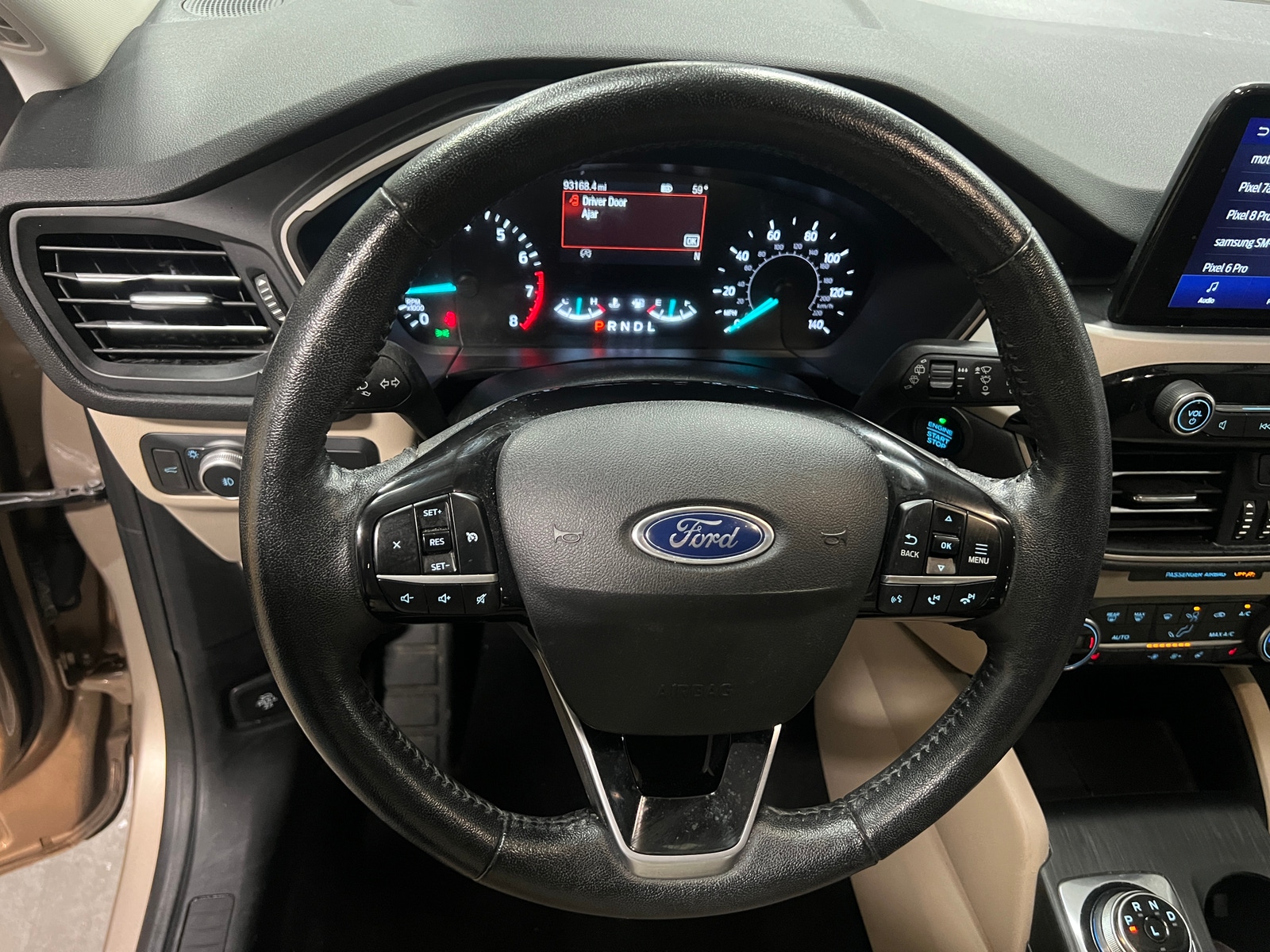 Thumbnail: 2021 Ford Escape - 4