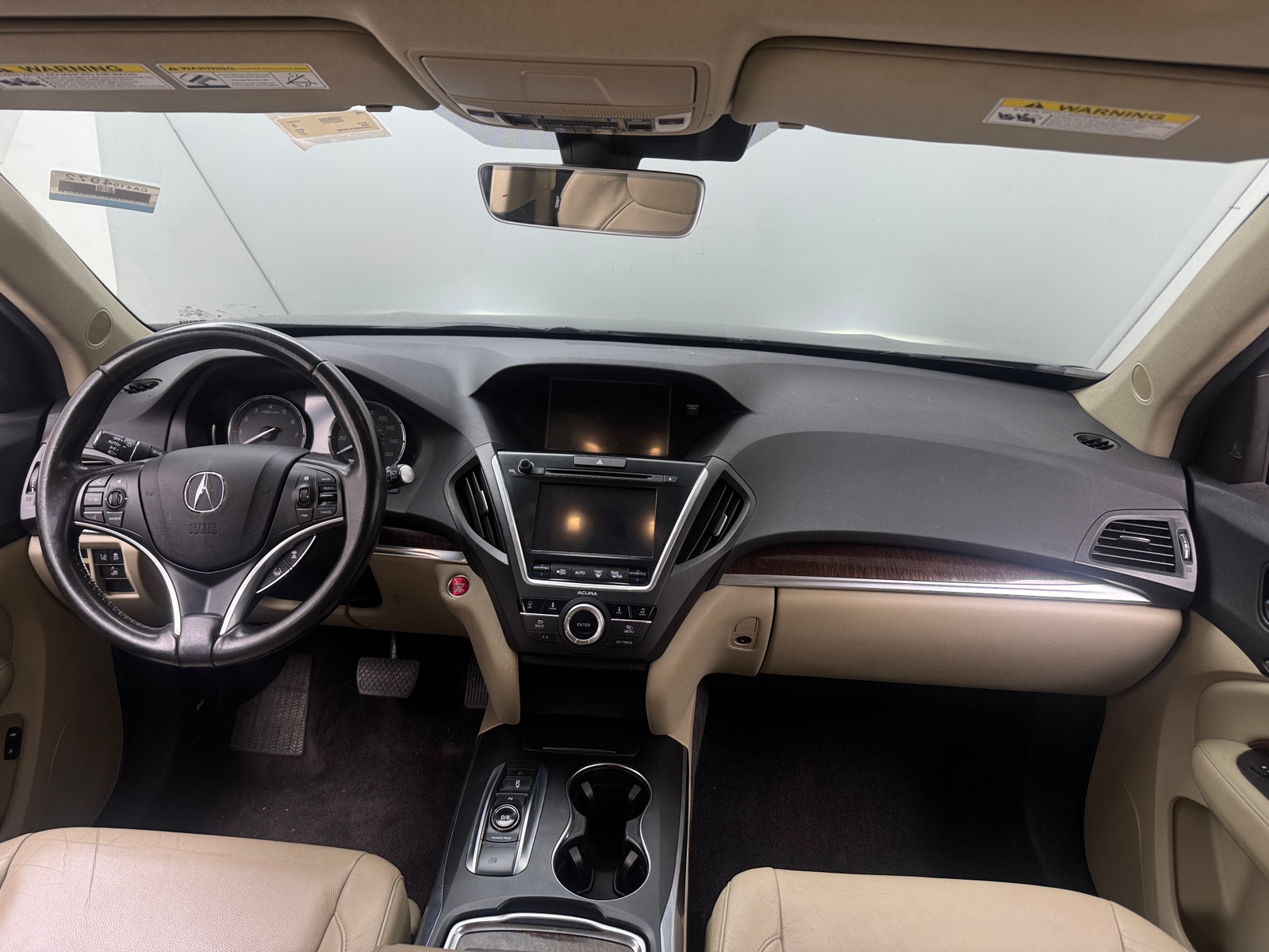 Thumbnail: 2017 Acura MDX - 2