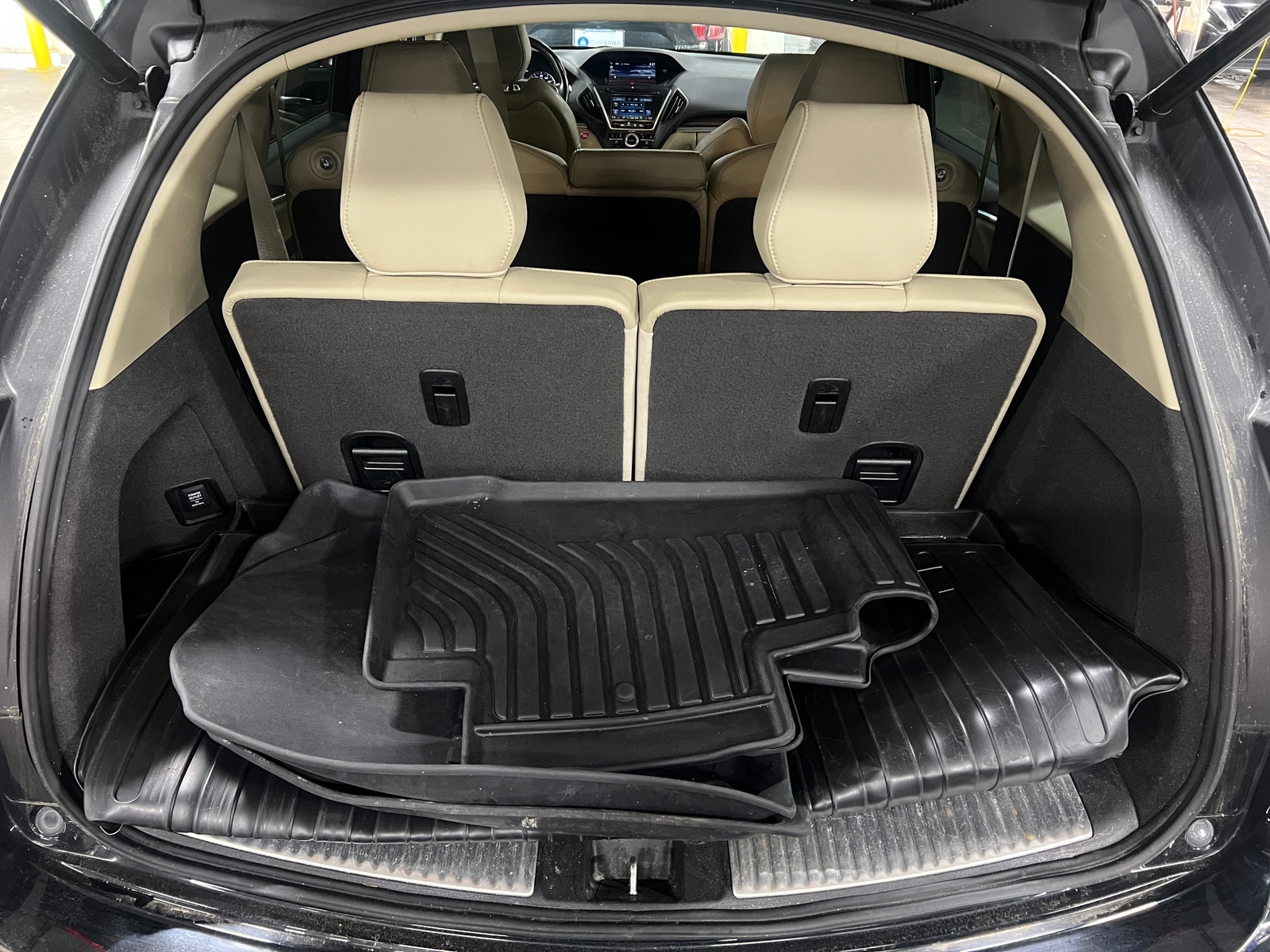 Thumbnail: 2017 Acura MDX - 6