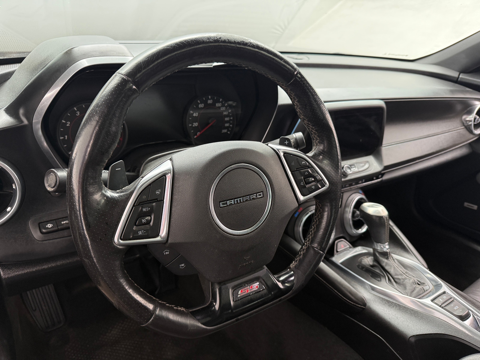 Thumbnail: 2016 Chevrolet Camaro - 3