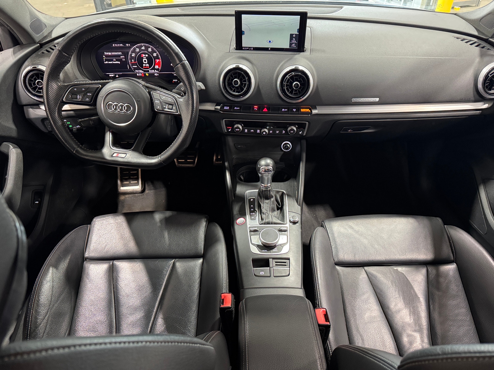 Thumbnail: 2017 Audi S3 - 2