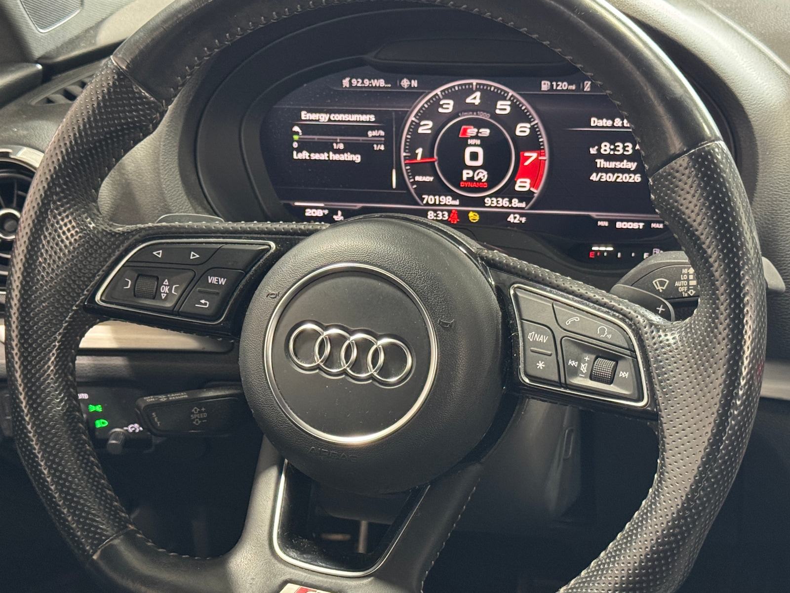 Thumbnail: 2017 Audi S3 - 4