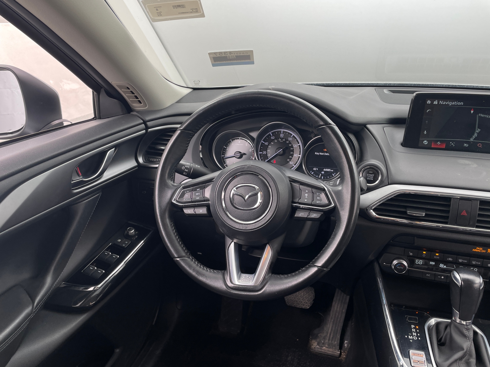 Thumbnail: 2019 Mazda CX-9 - 4