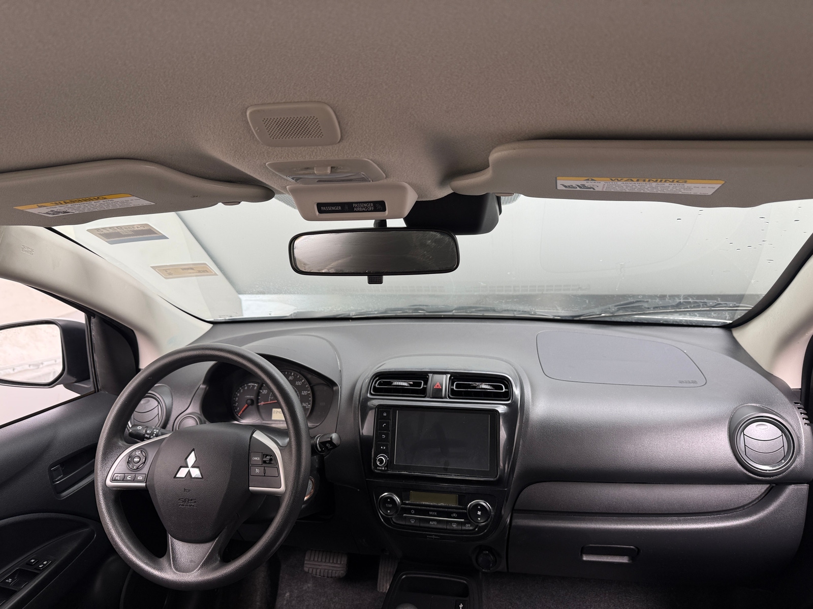 Thumbnail: 2023 Mitsubishi Mirage G4 - 3