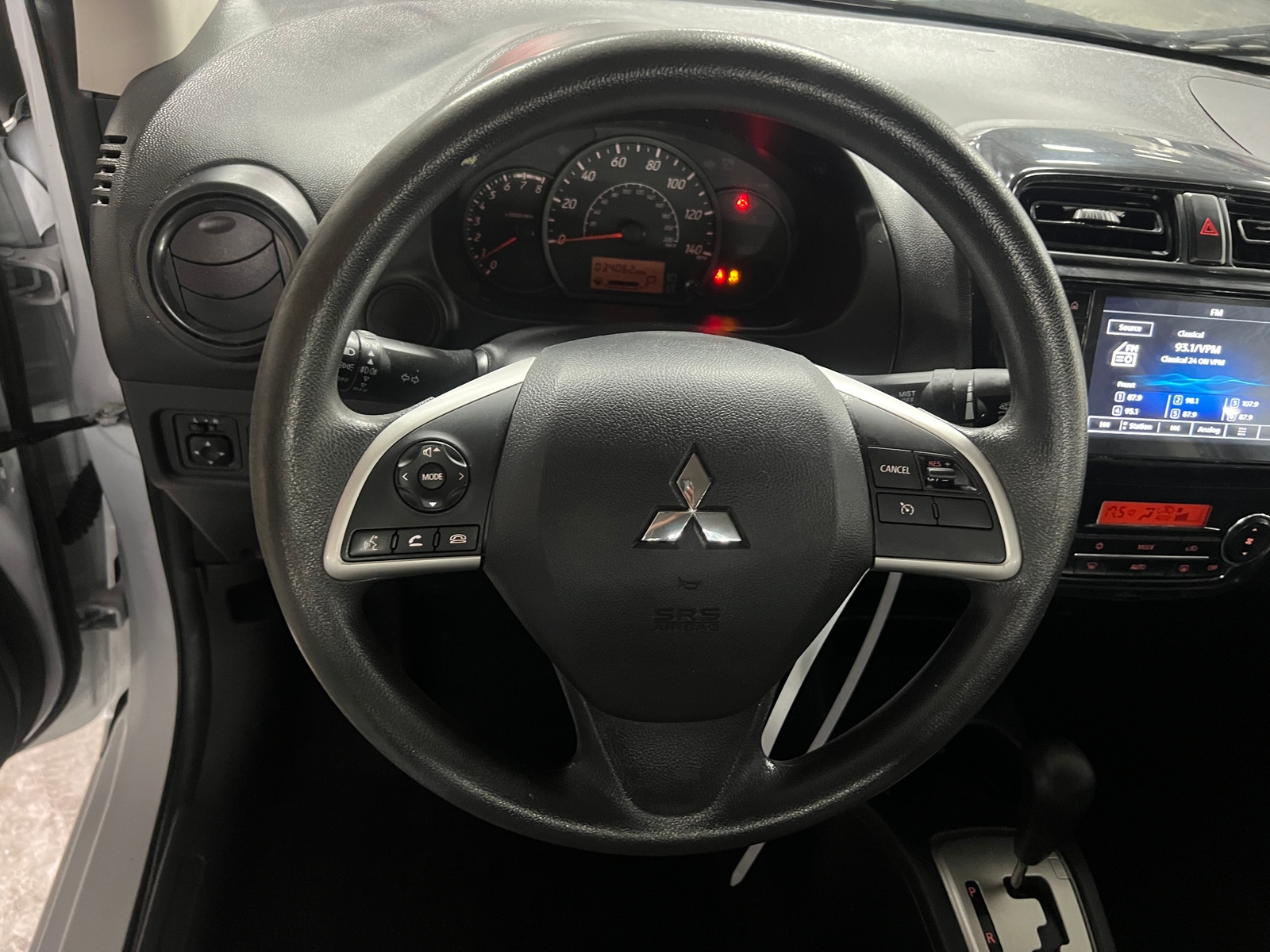 Thumbnail: 2023 Mitsubishi Mirage G4 - 5