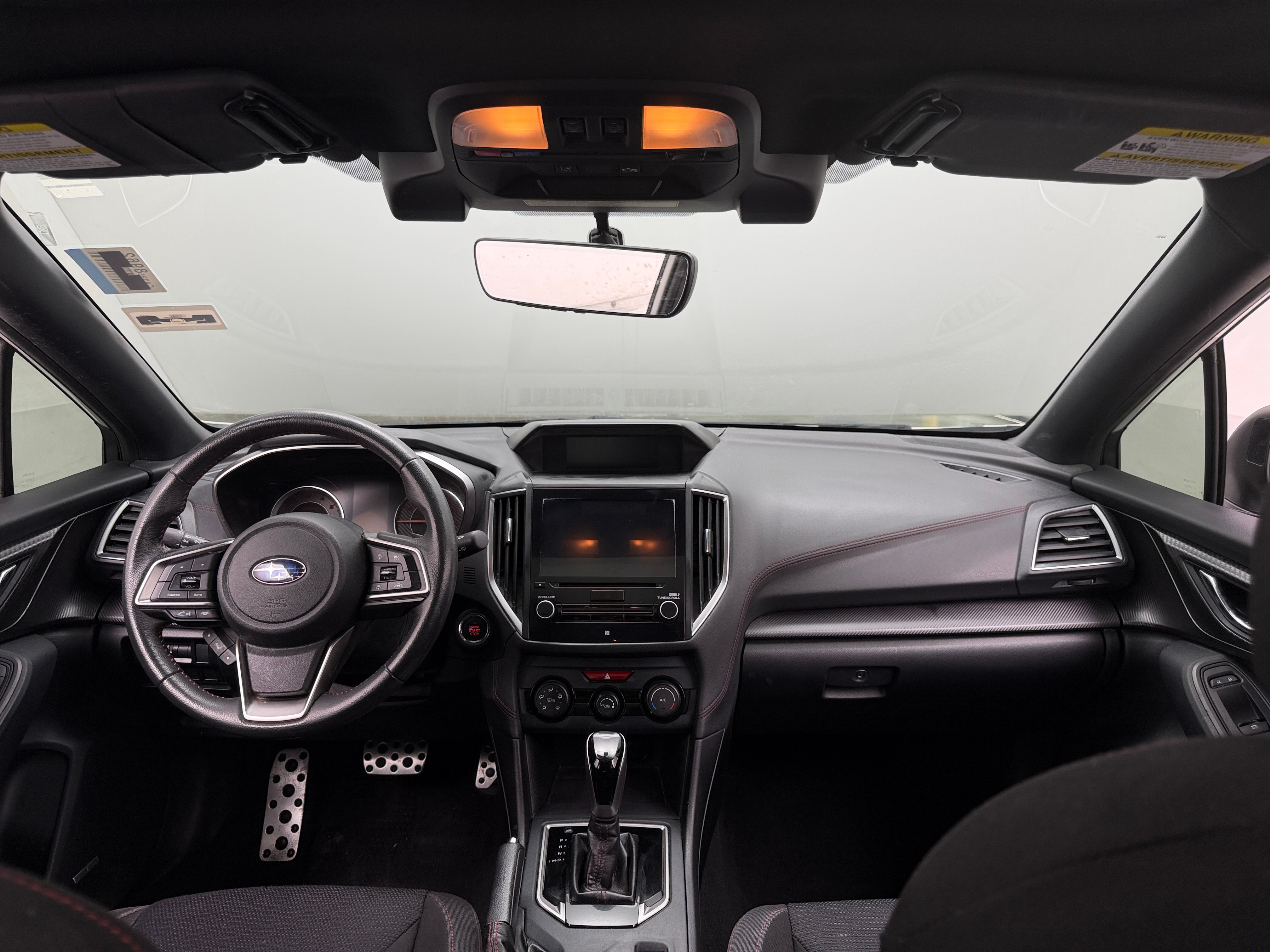 2019 Subaru Impreza Sport - Photo 4