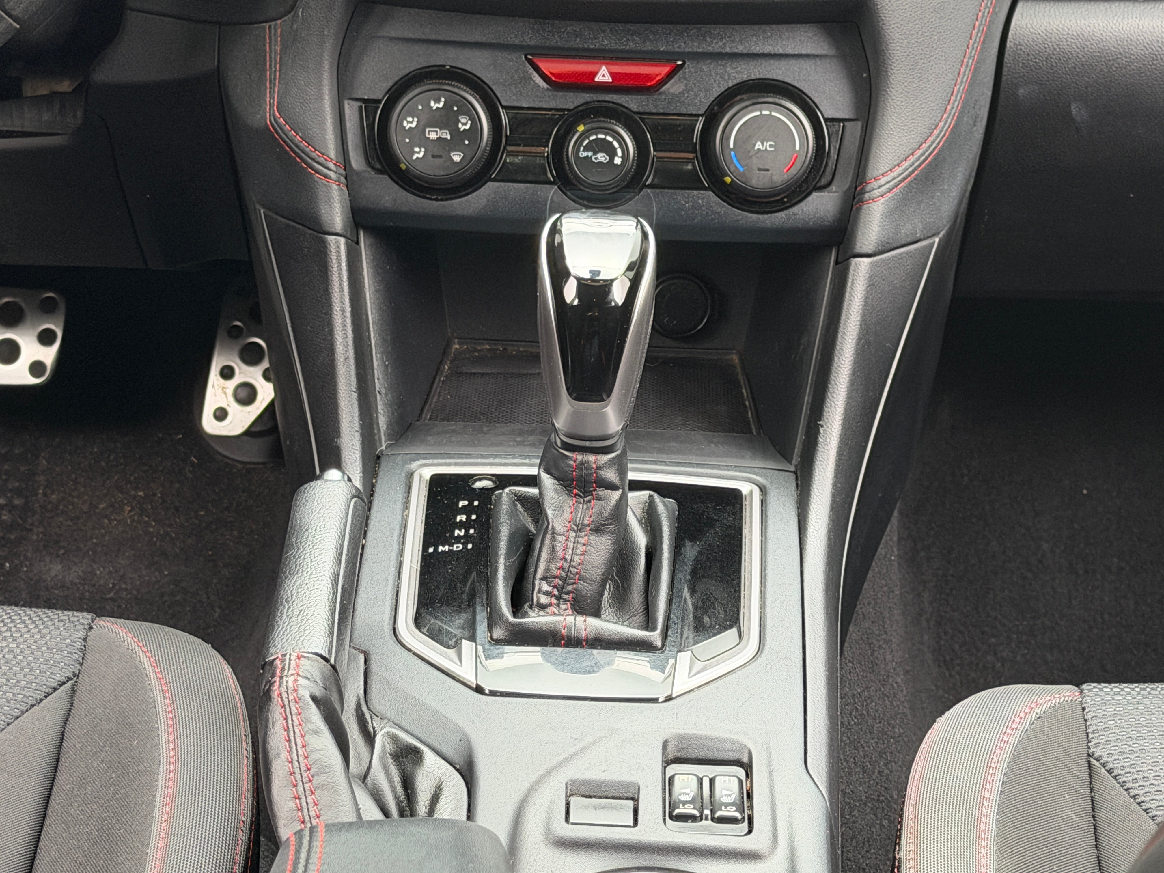 2019 Subaru Impreza Sport - Photo 5