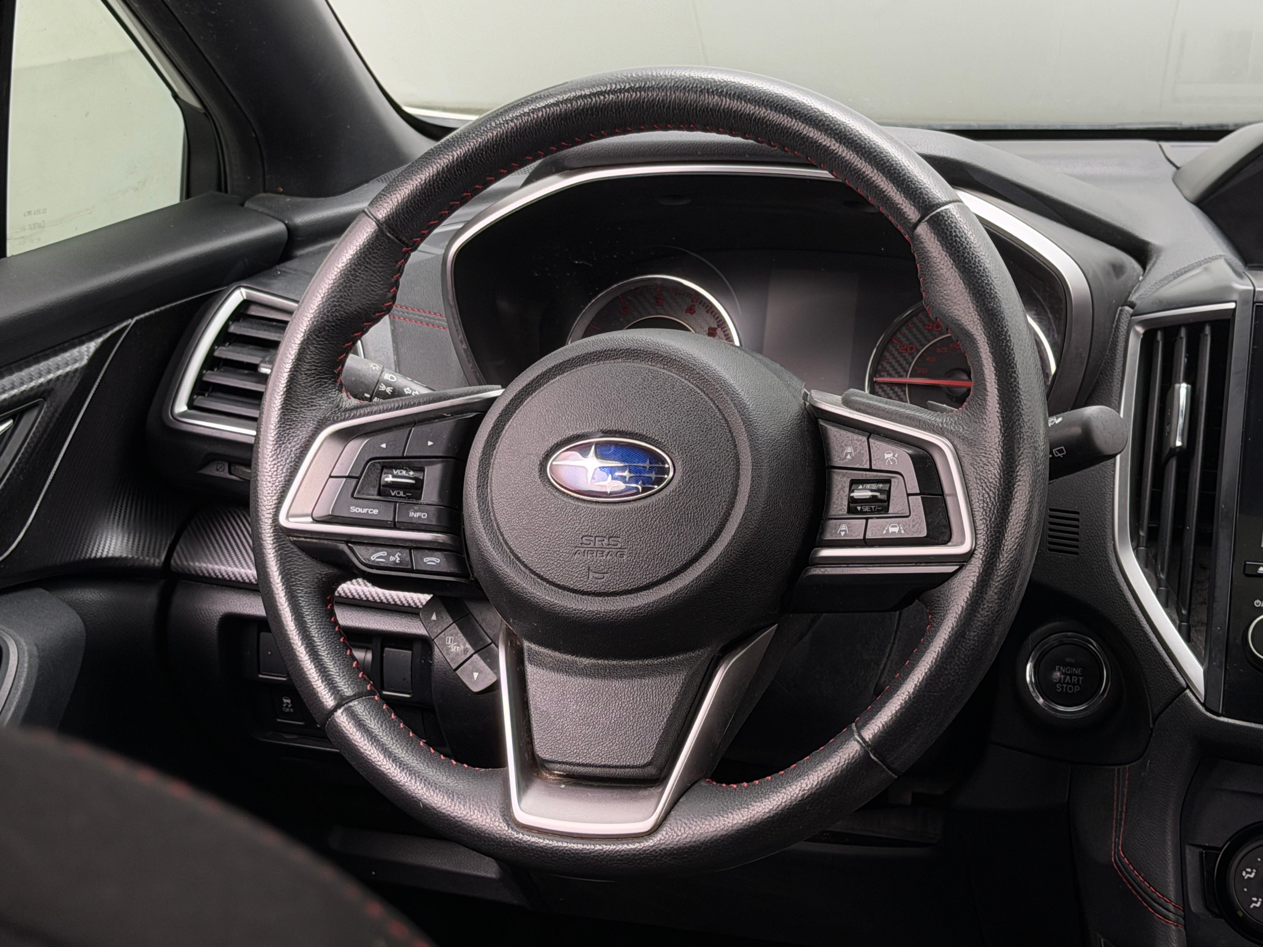 2019 Subaru Impreza Sport - Photo 6