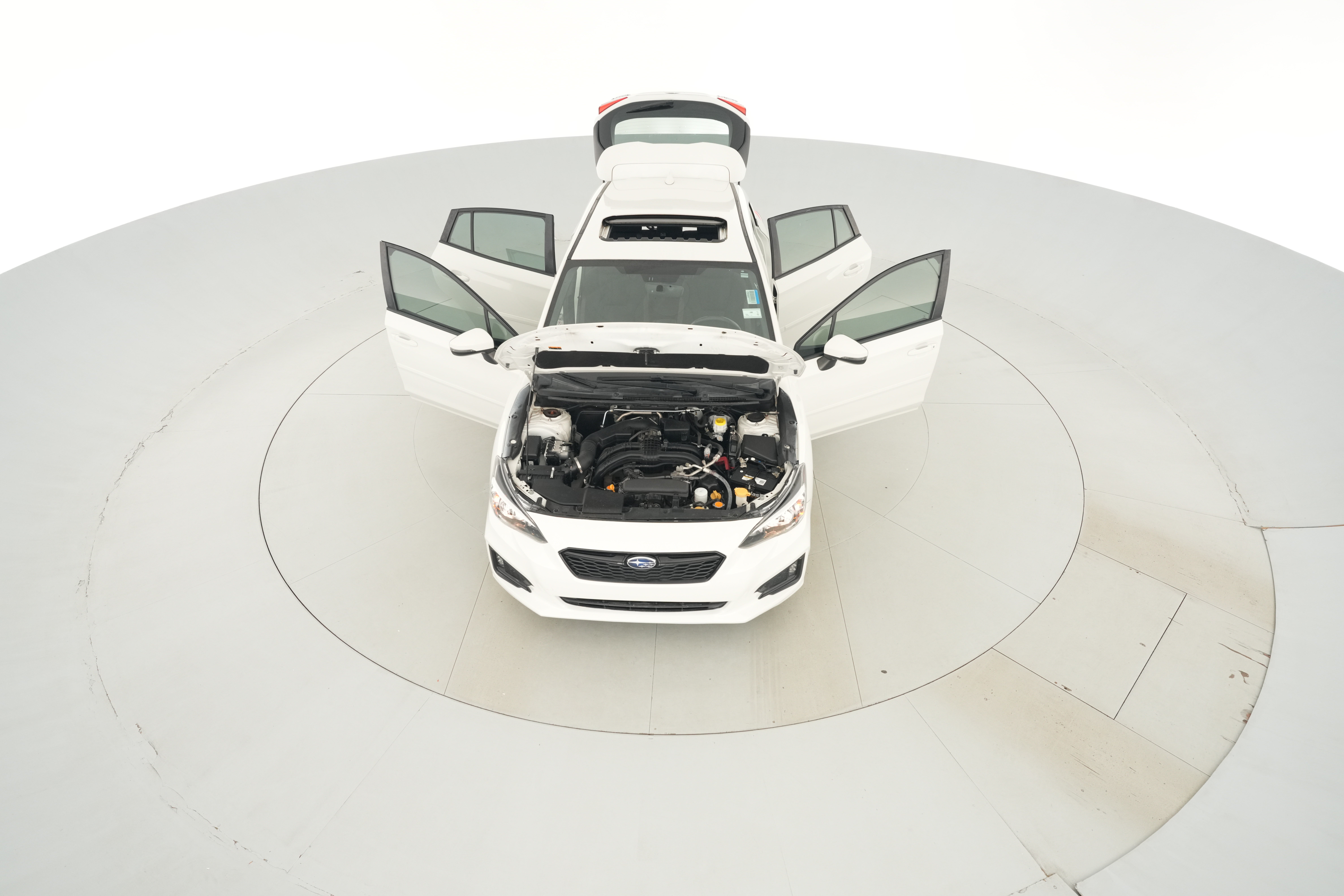 2019 Subaru Impreza Sport - Photo 40