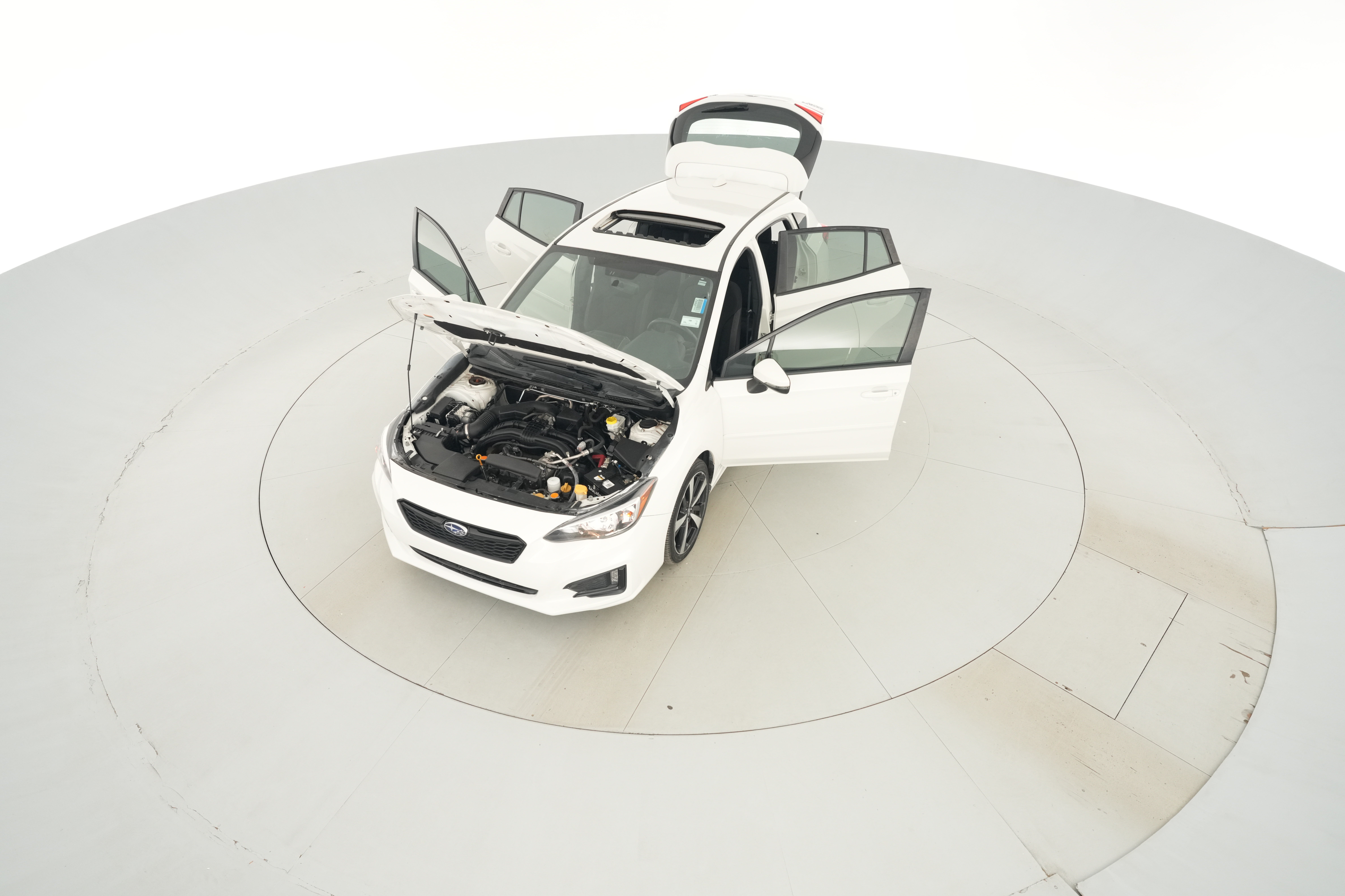 2019 Subaru Impreza Sport - Photo 41