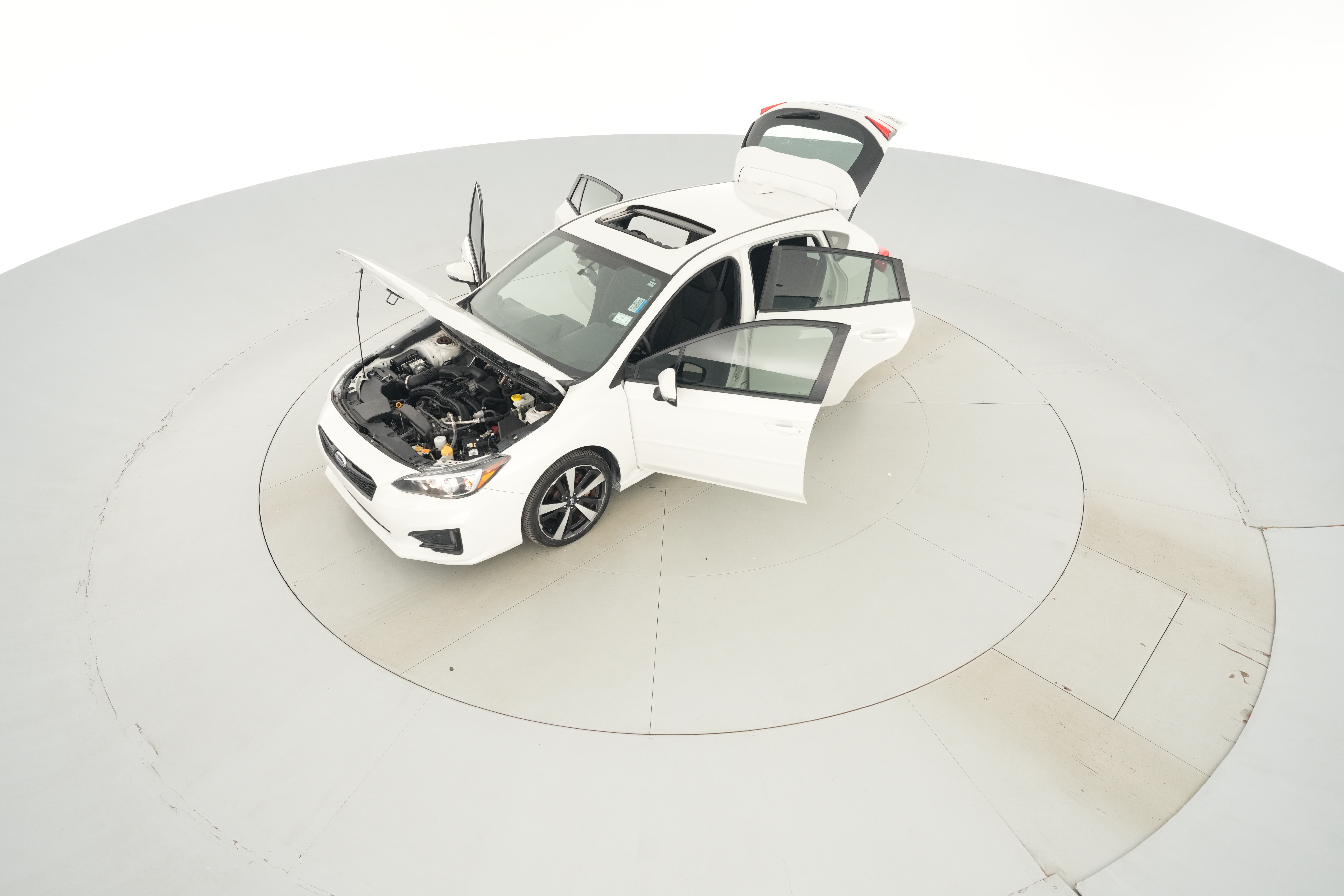 2019 Subaru Impreza Sport - Photo 42