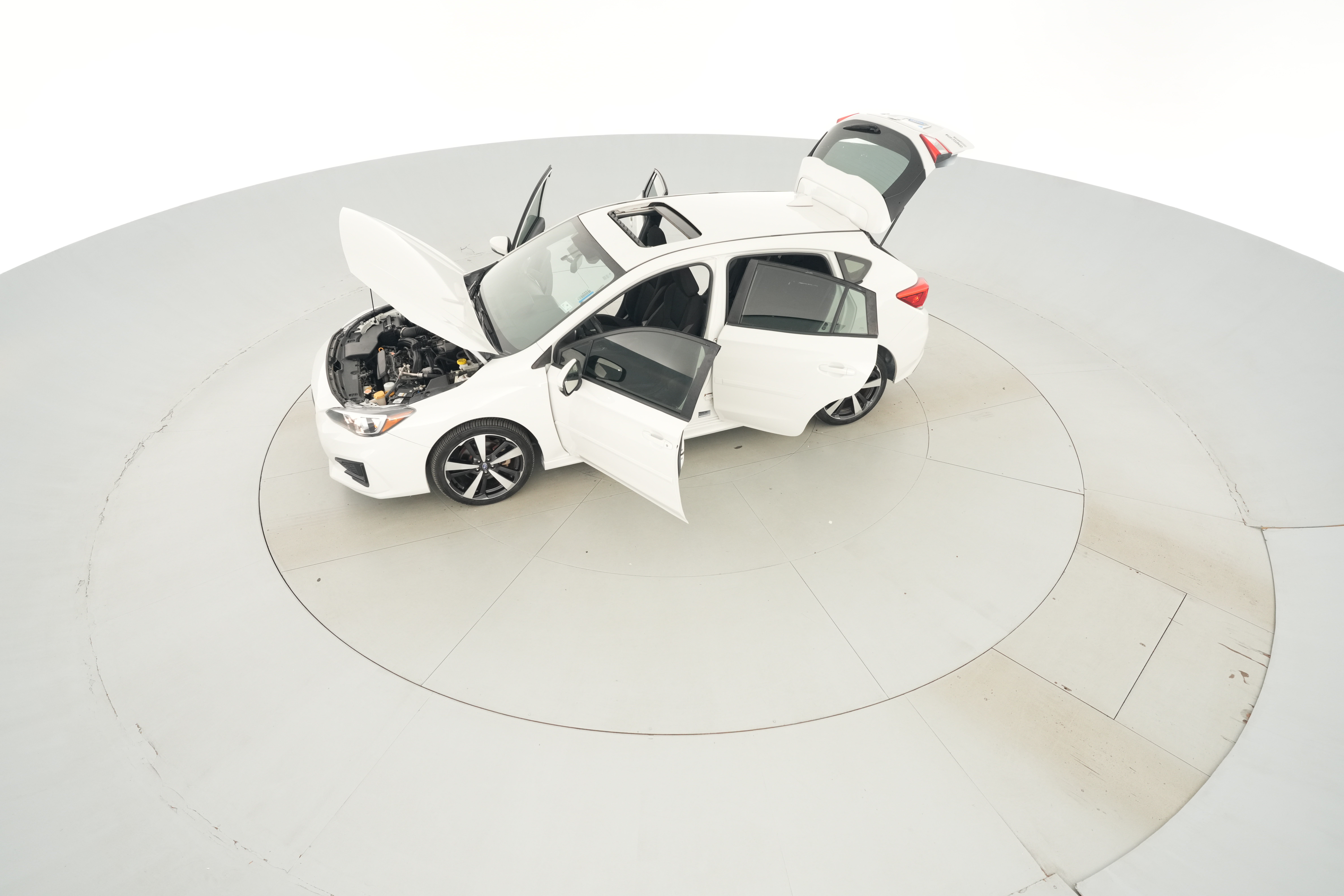 2019 Subaru Impreza Sport - Photo 43