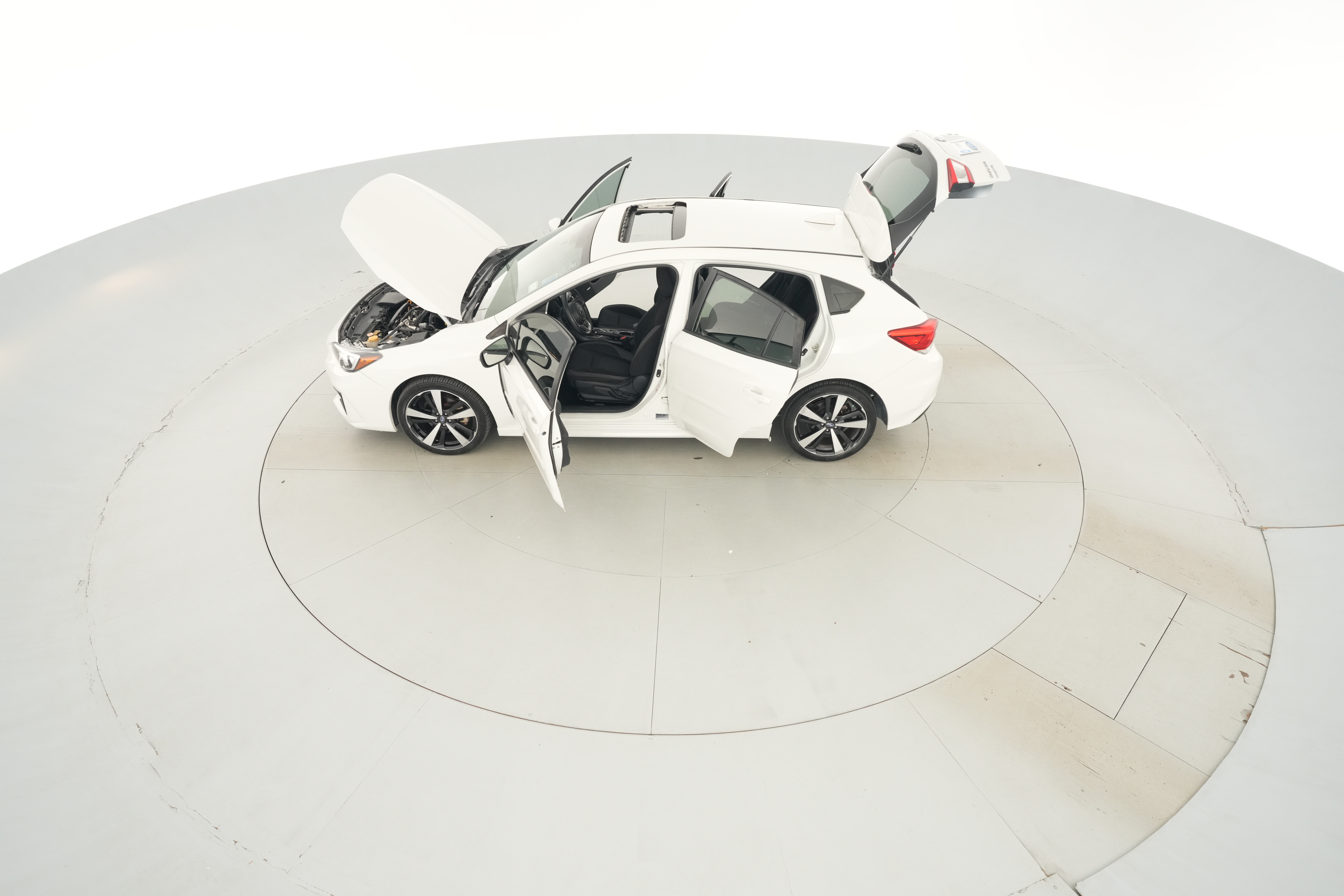2019 Subaru Impreza Sport - Photo 44