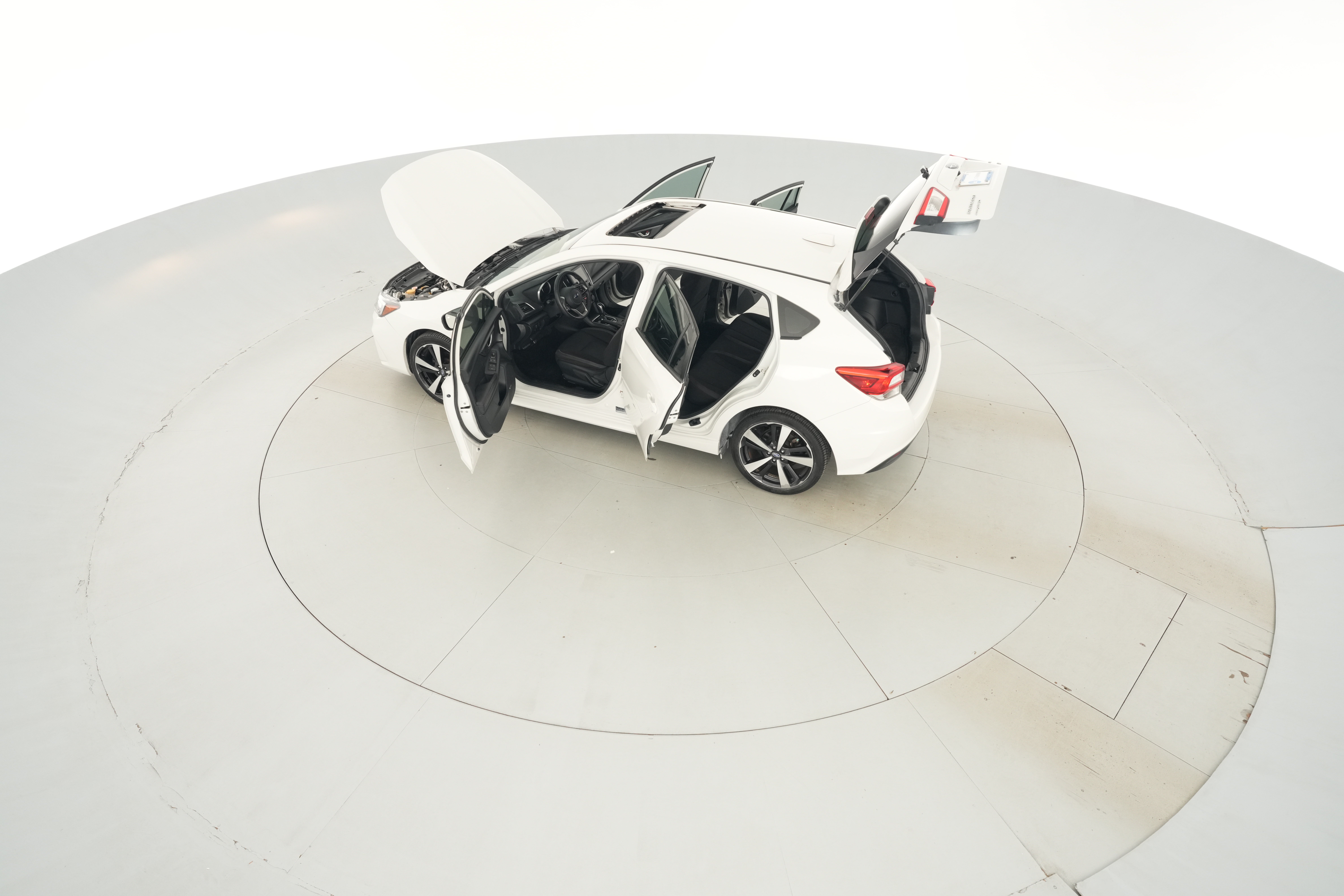 2019 Subaru Impreza Sport - Photo 45