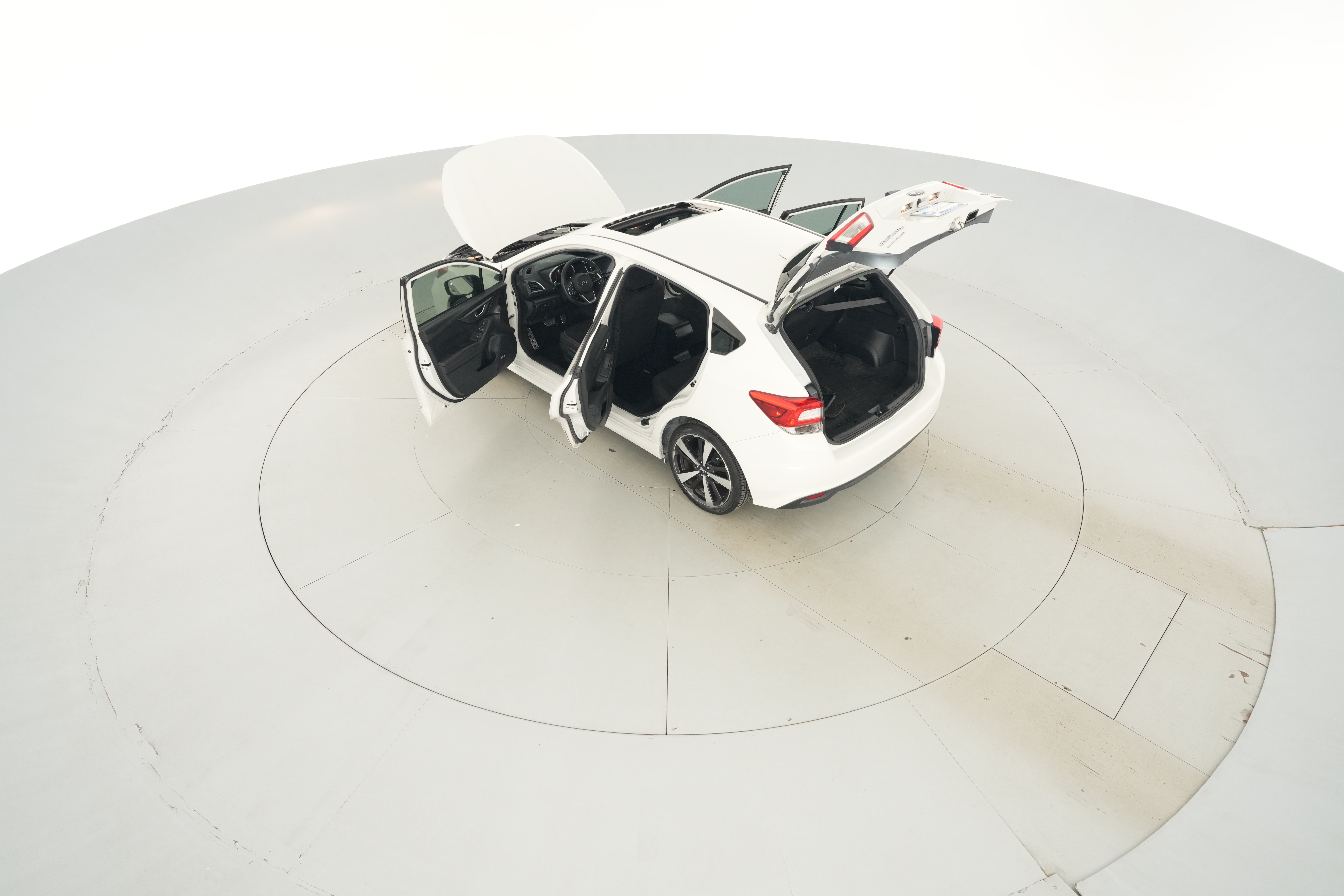 2019 Subaru Impreza Sport - Photo 46