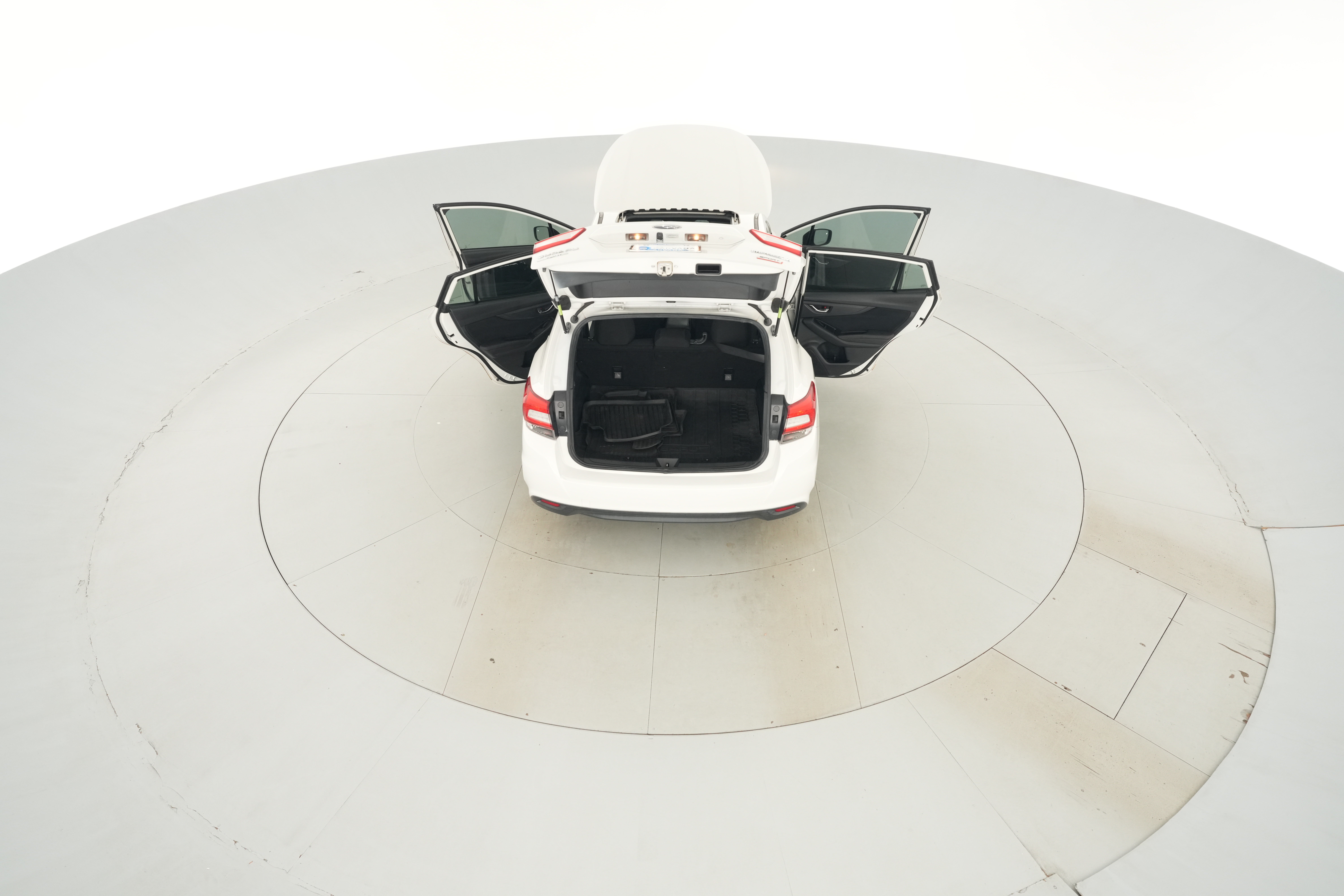 2019 Subaru Impreza Sport - Photo 48