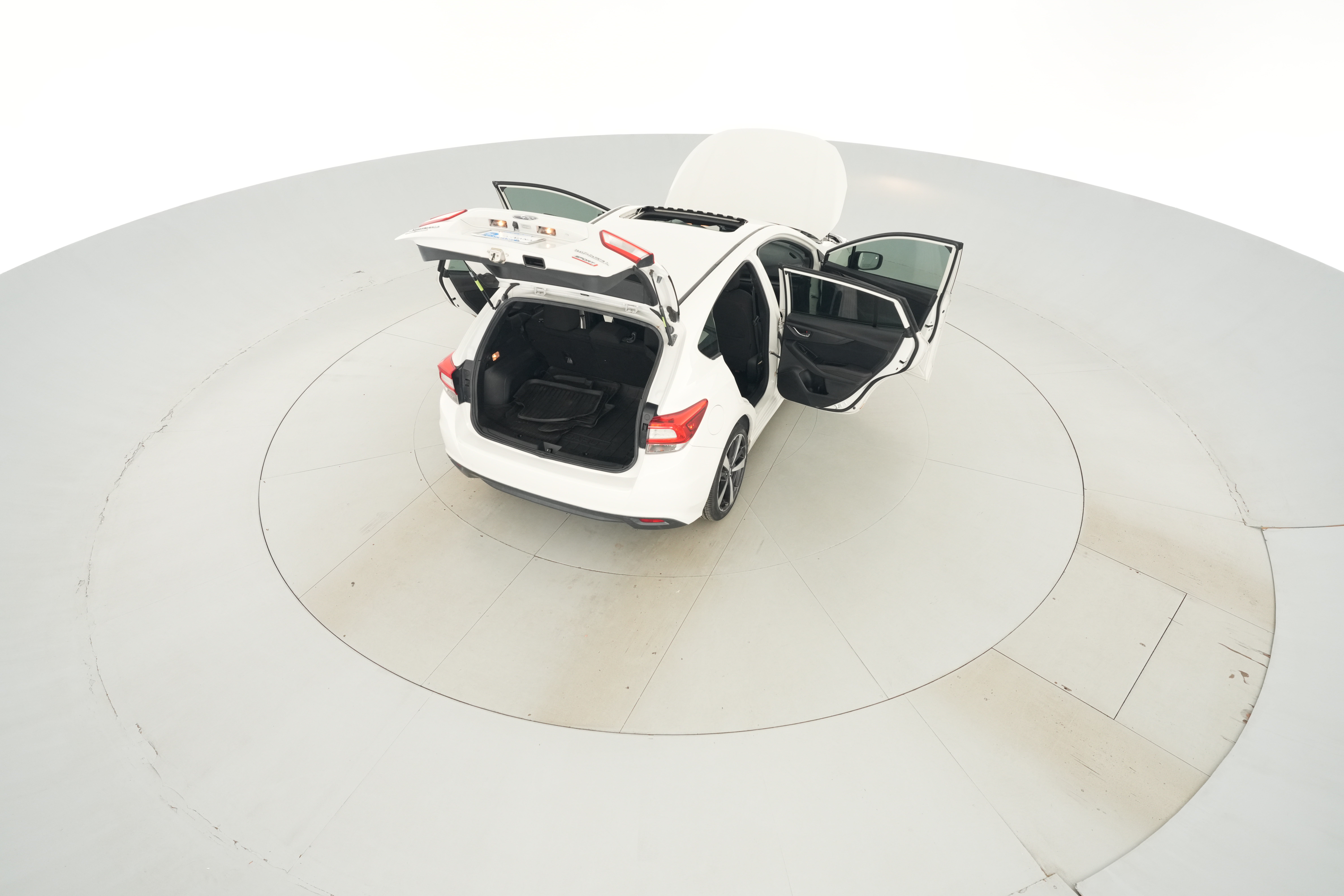 2019 Subaru Impreza Sport - Photo 49