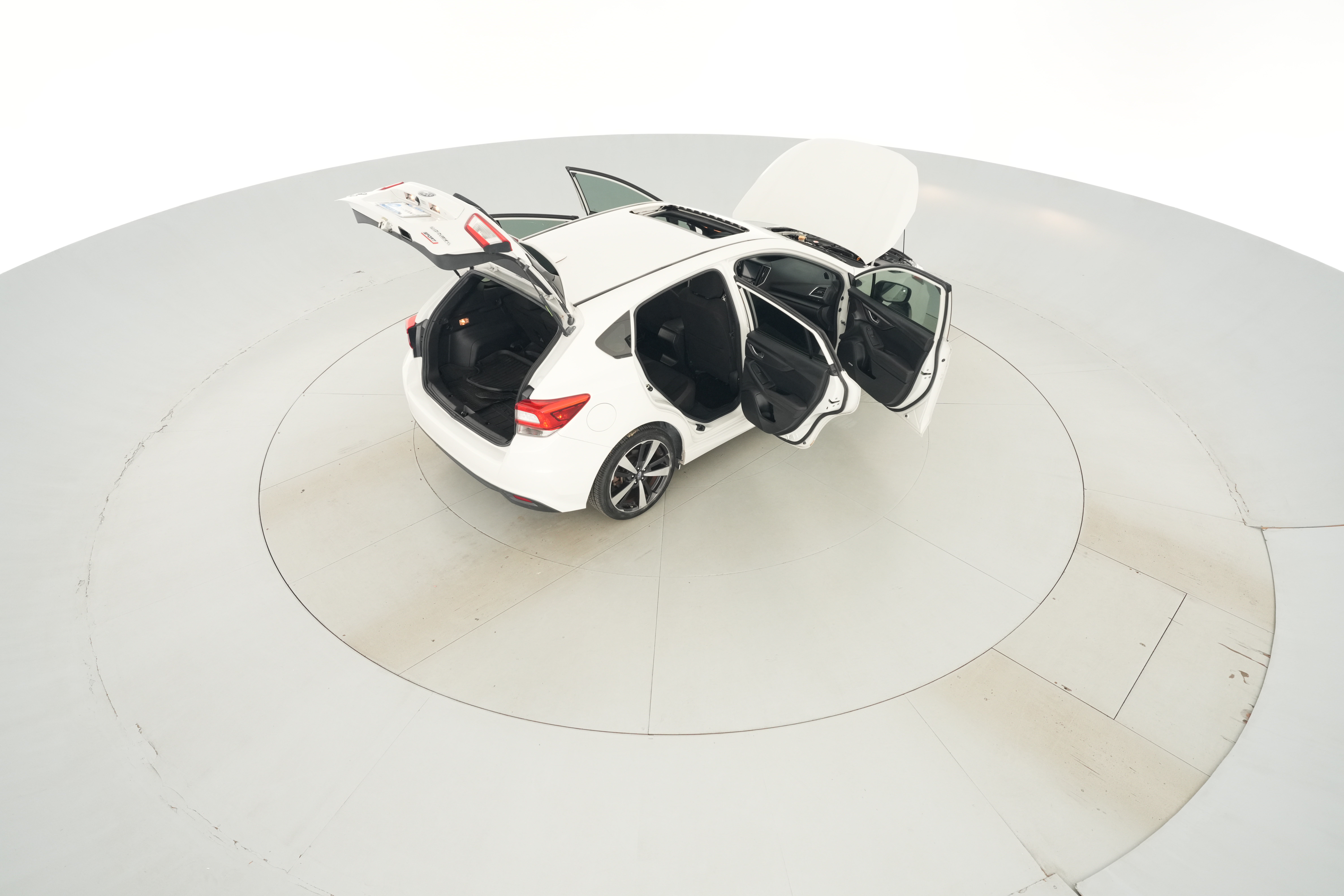 2019 Subaru Impreza Sport - Photo 50