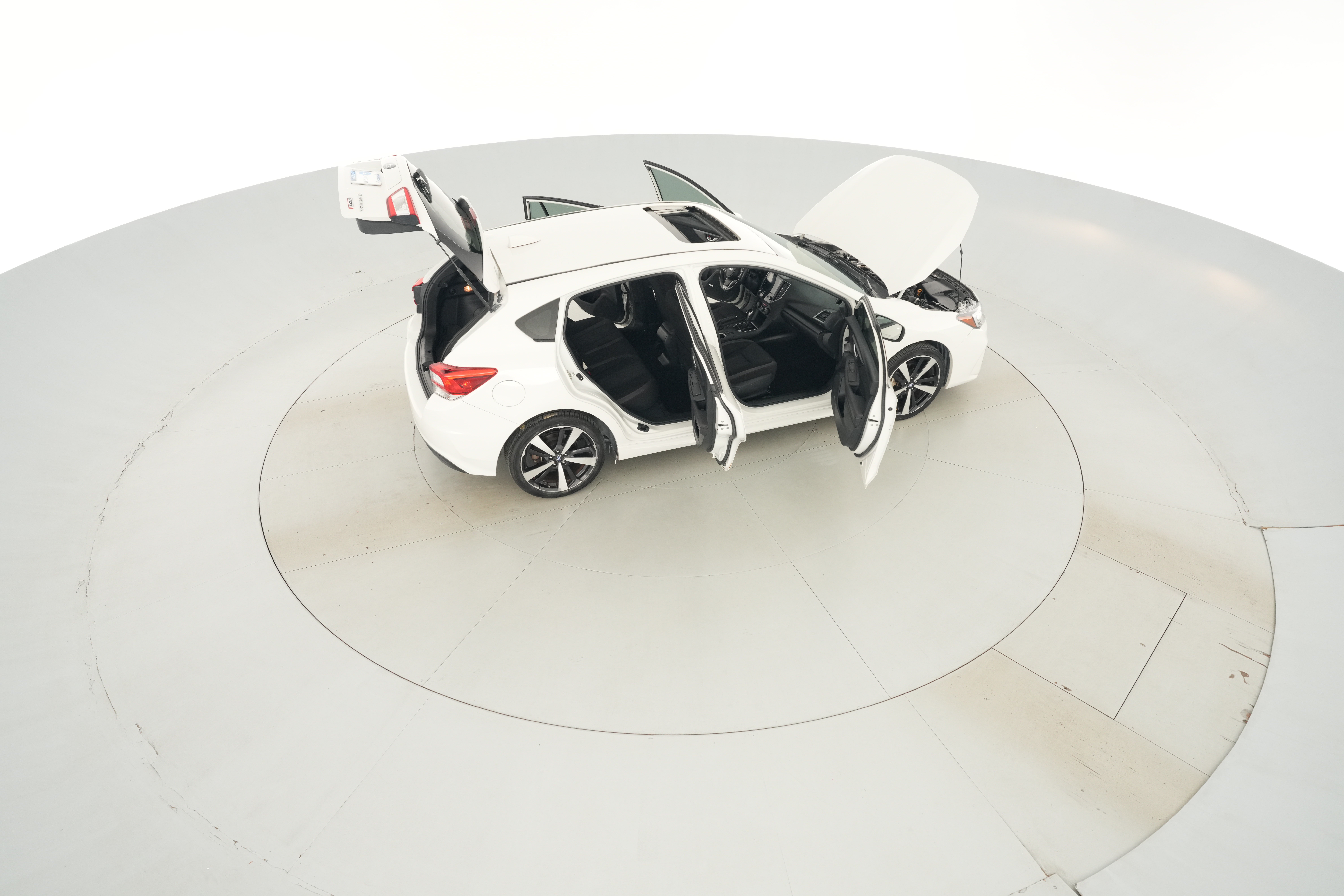 2019 Subaru Impreza Sport - Photo 51