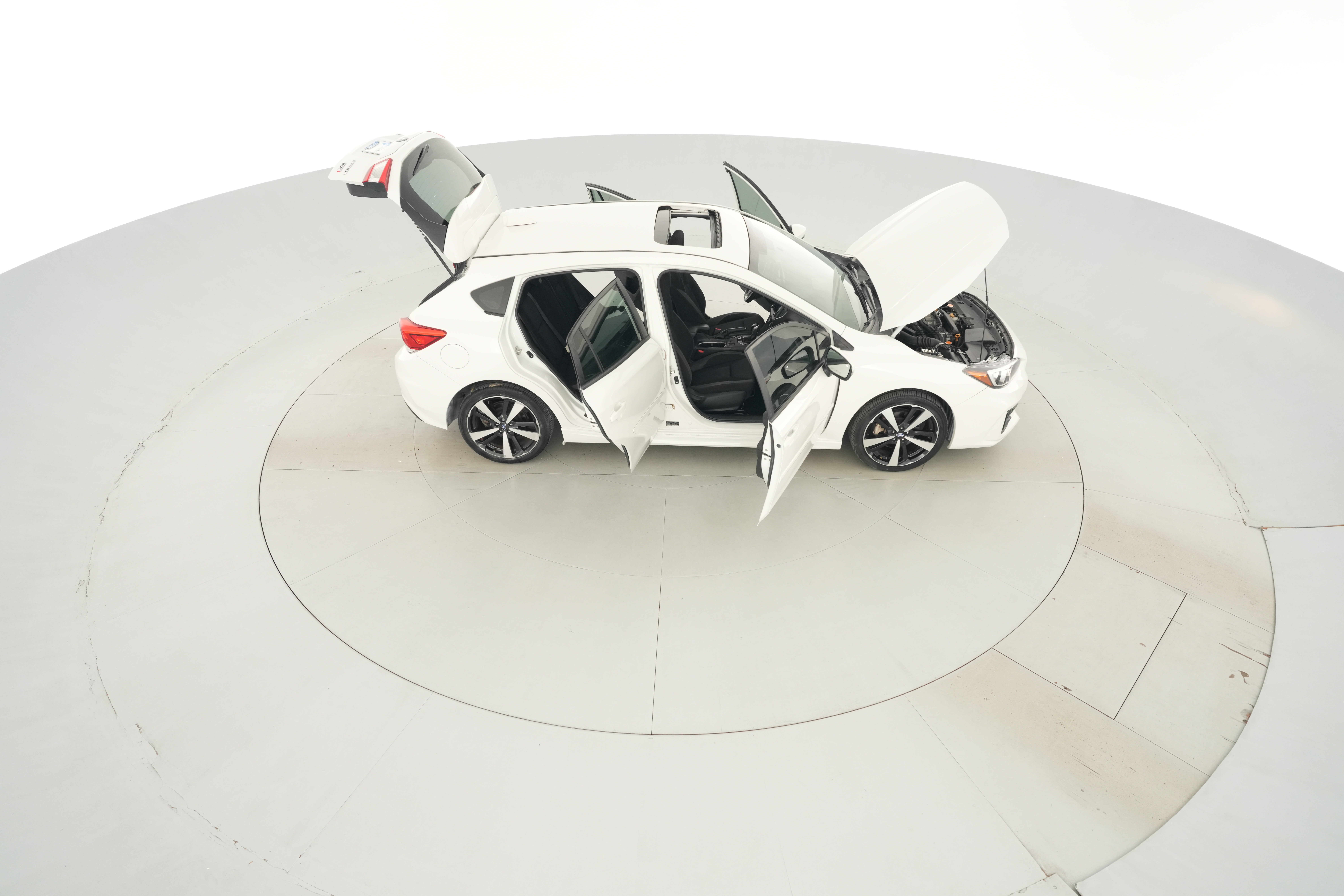 2019 Subaru Impreza Sport - Photo 52