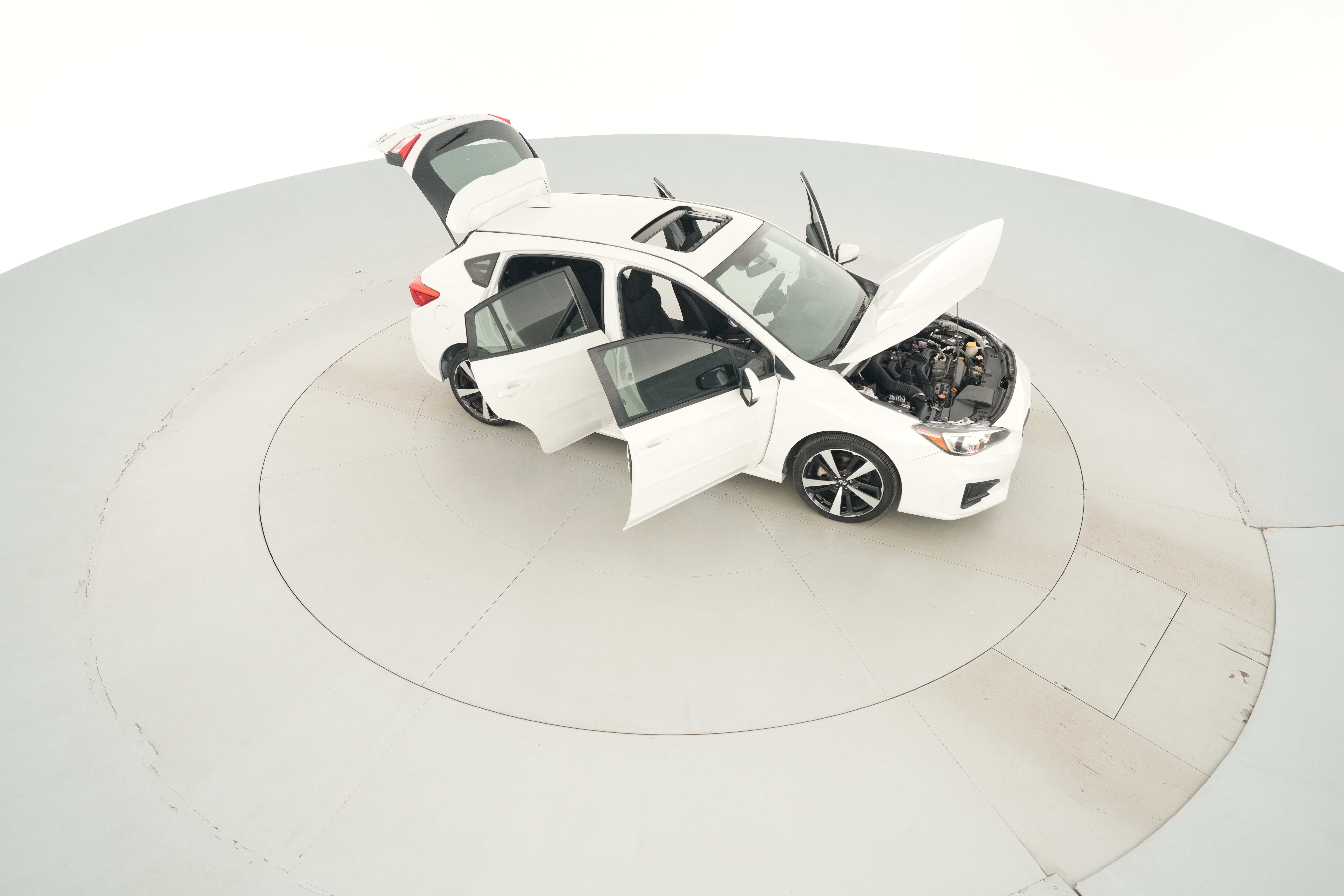 2019 Subaru Impreza Sport - Photo 53