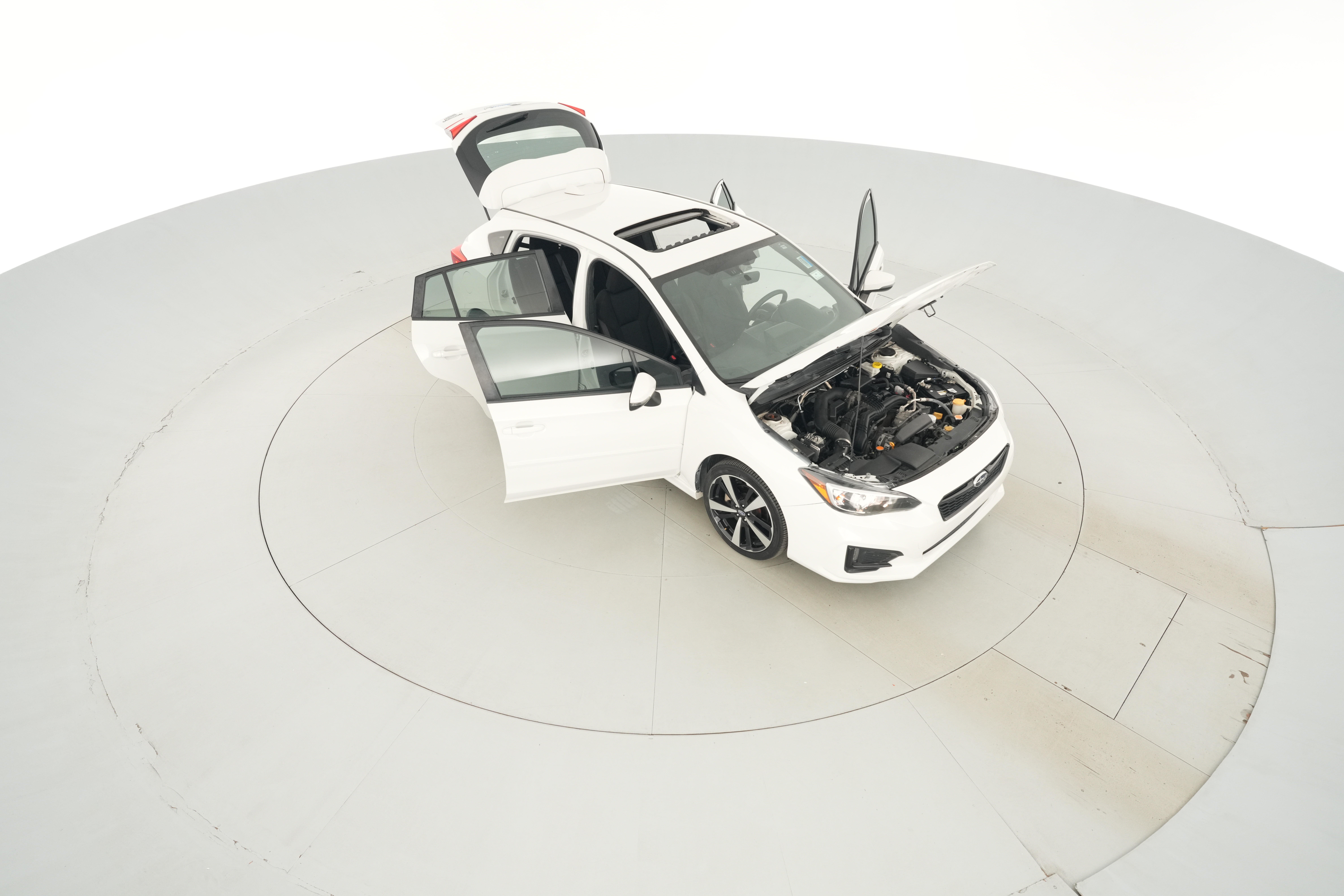2019 Subaru Impreza Sport - Photo 54