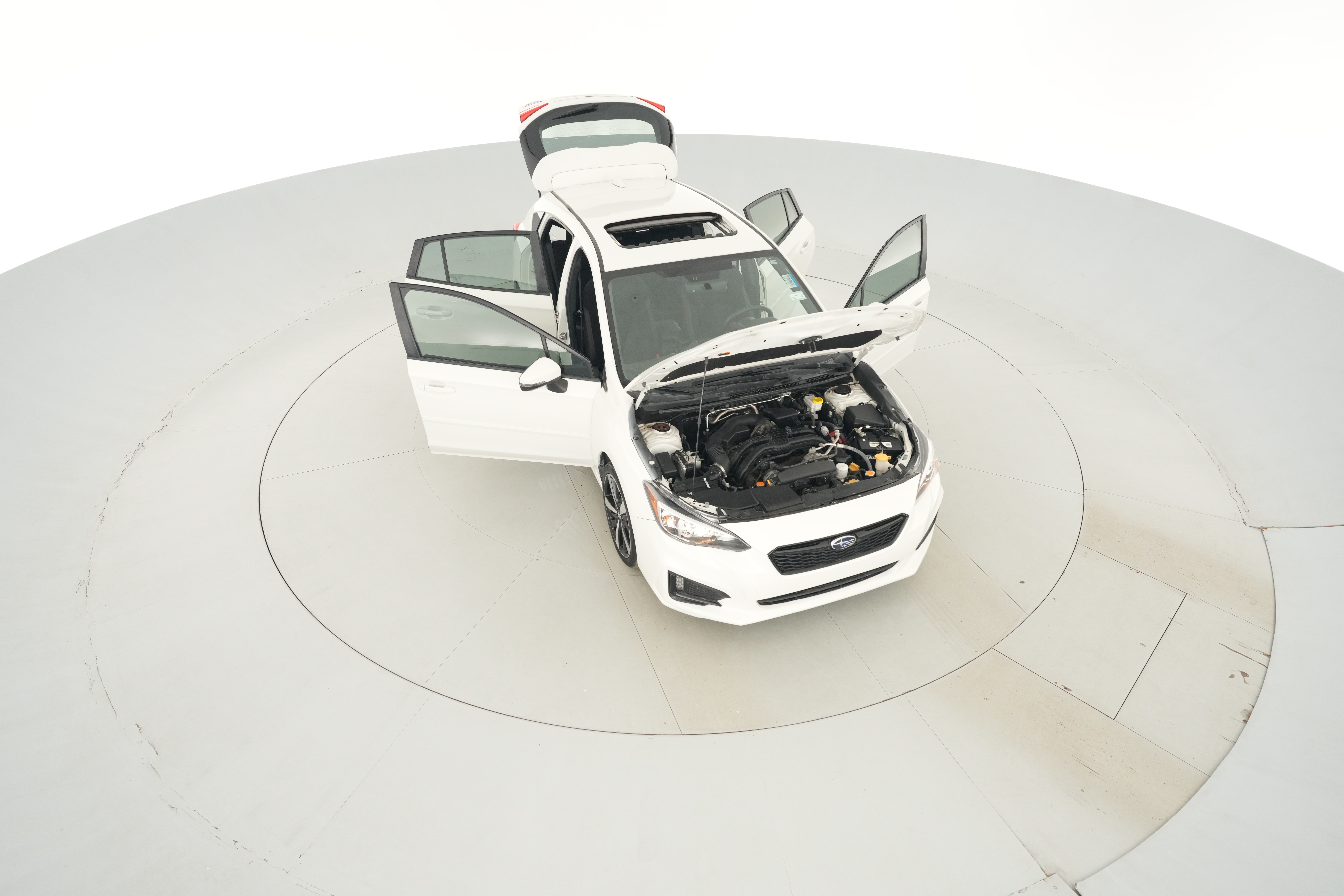 2019 Subaru Impreza Sport - Photo 55