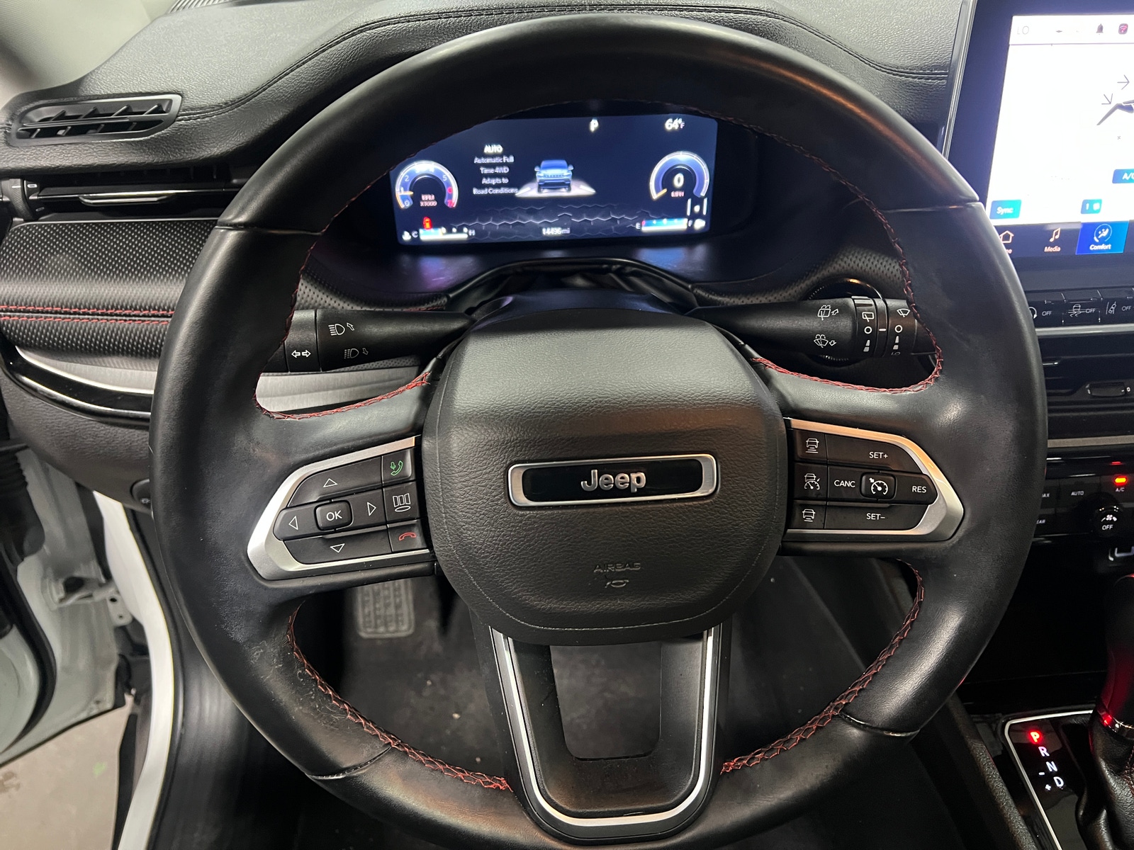 Thumbnail: 2022 Jeep Compass - 4