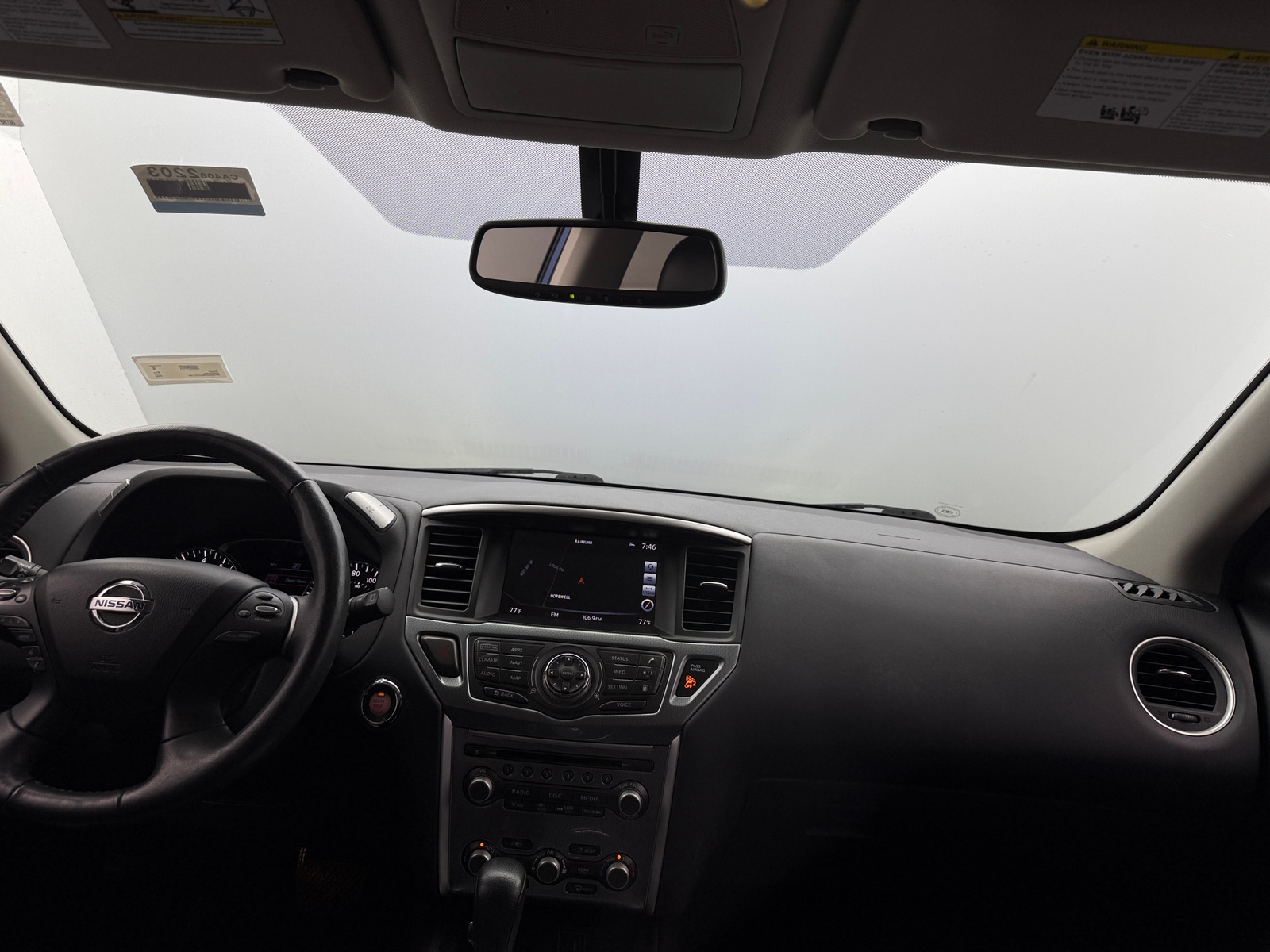 Thumbnail: 2020 Nissan Pathfinder - 2