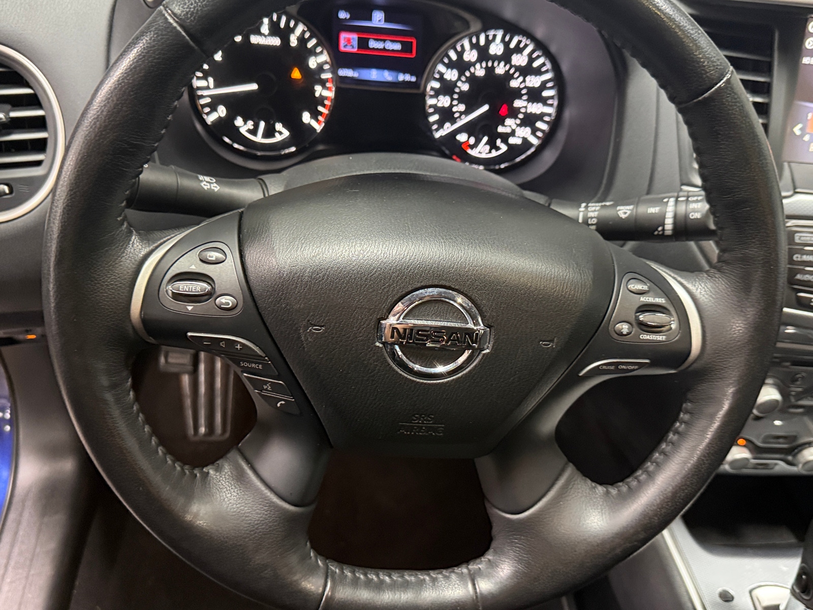 Thumbnail: 2020 Nissan Pathfinder - 4